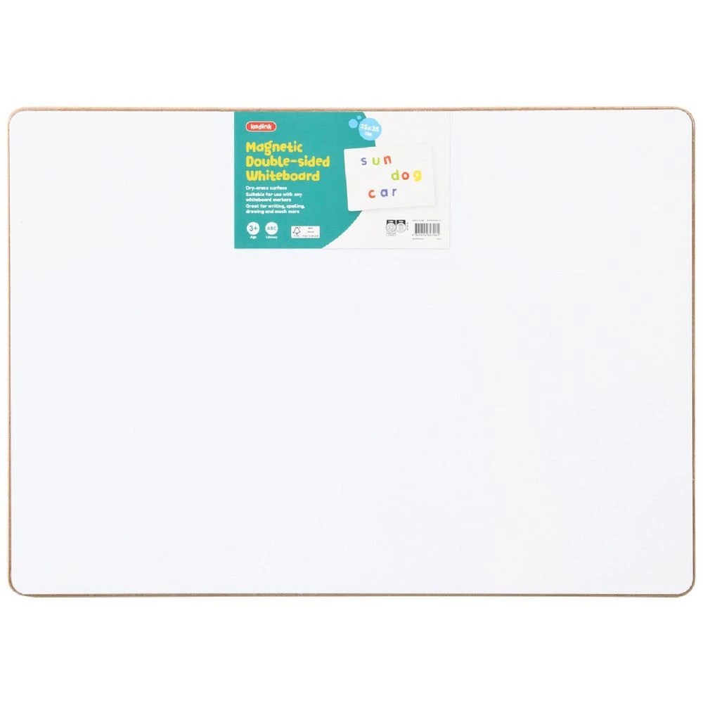 1 Kadink Double-sided Whiteboard 35x25cm, 1 of 3
