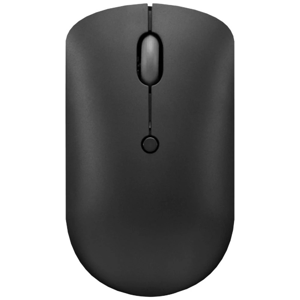 1 Lenovo 400 Wireless Mouse Black, 1 of 7