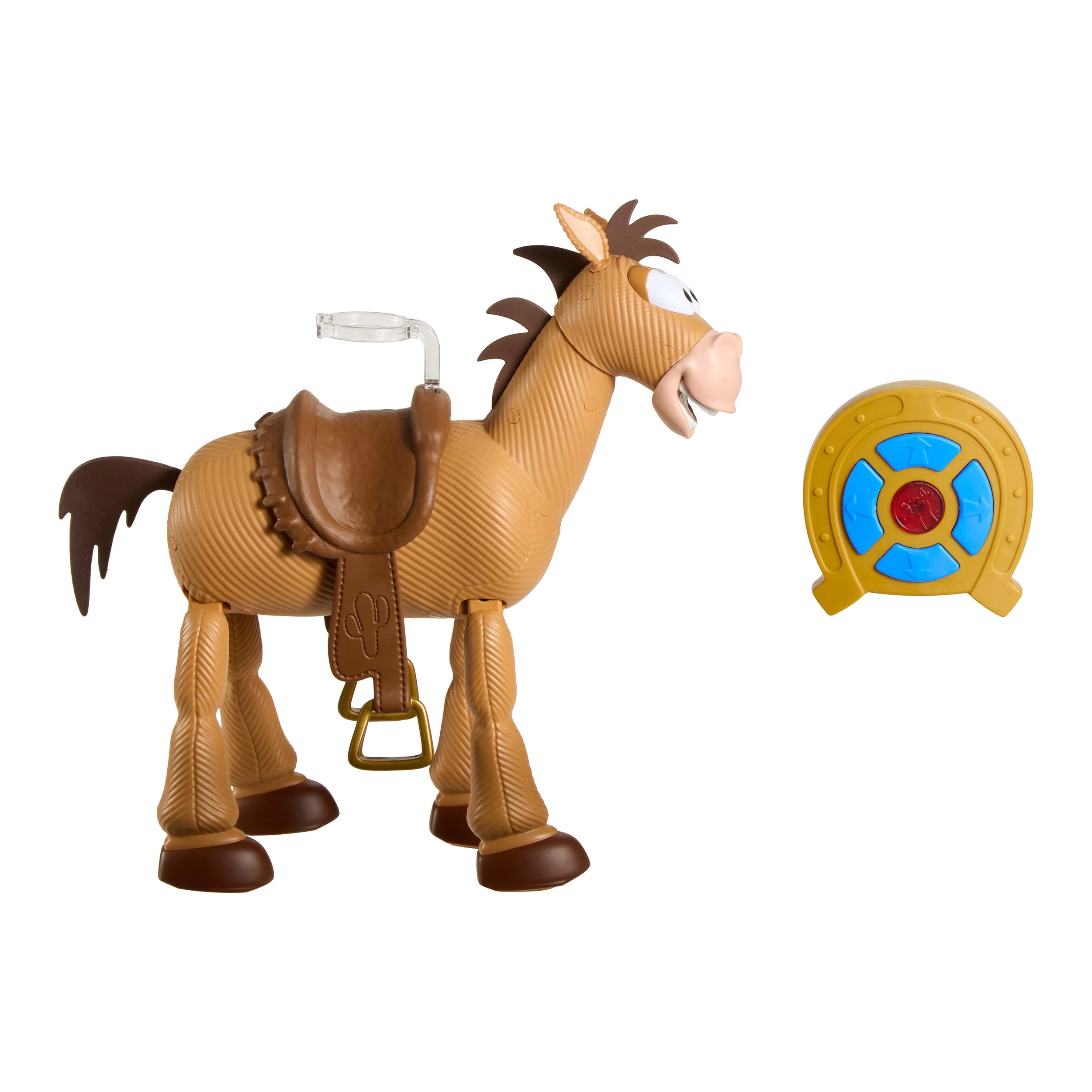 2 Disney and Pixar Toy Story 5 Giddy-Up Bullseye RC, 2 of 6