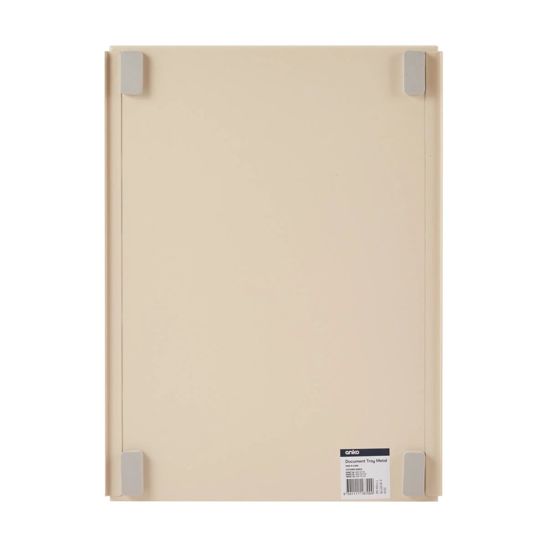 6 Document Tray Metal, 6 of 6