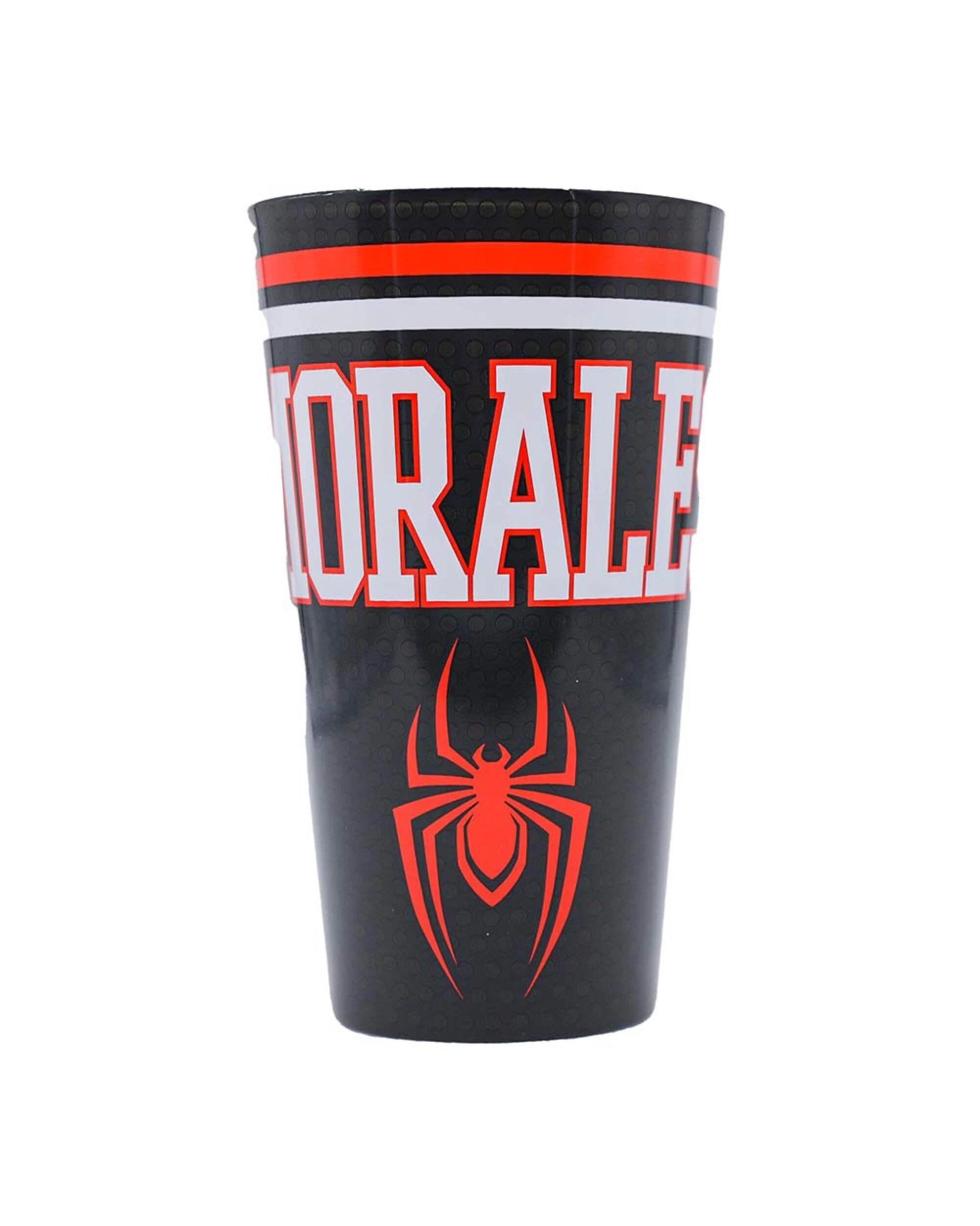 1 Marvel's Spider-Man 2 - Miles Morales Tumbler - Black, 1 of 1