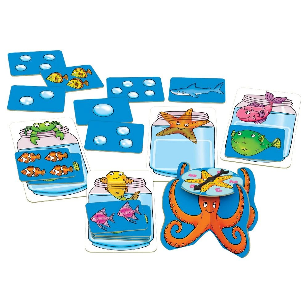 2 Orchard Toys Catch and Count Game, 2 of 2