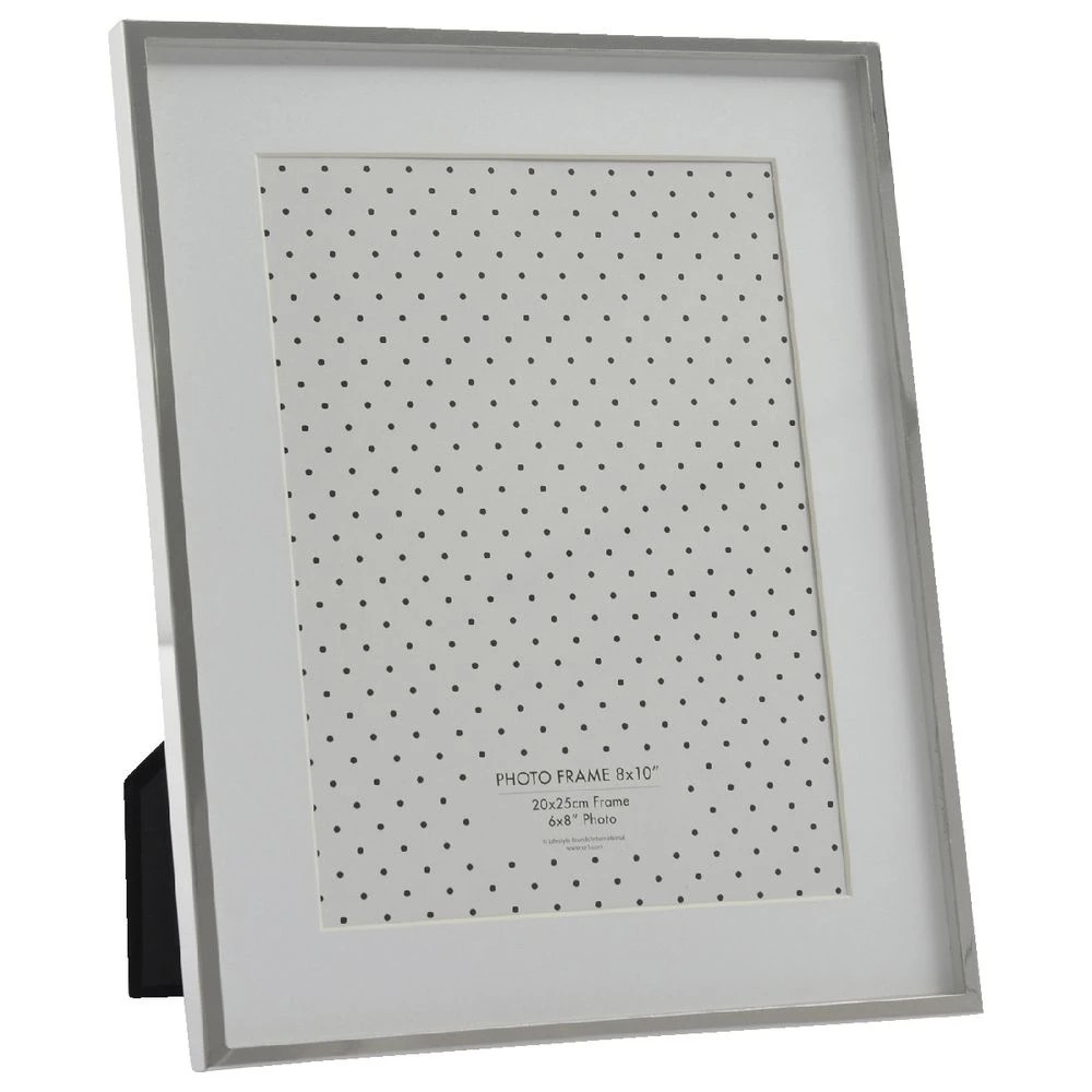 2 Timeless 8x10" Frame Silver, 2 of 4