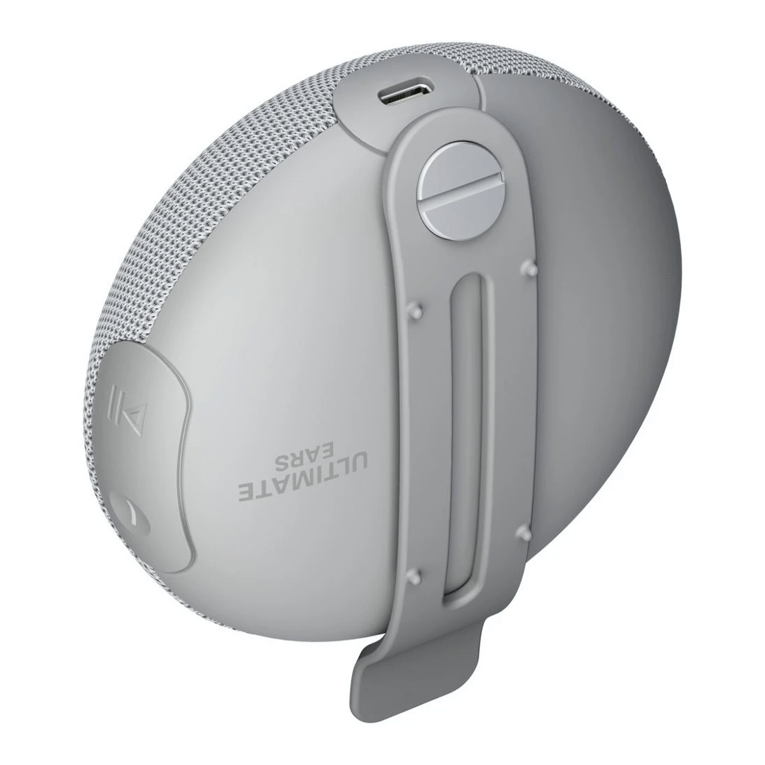 5 Ultimate Ears MINIROLL Portable Speaker Grey, 5 of 6