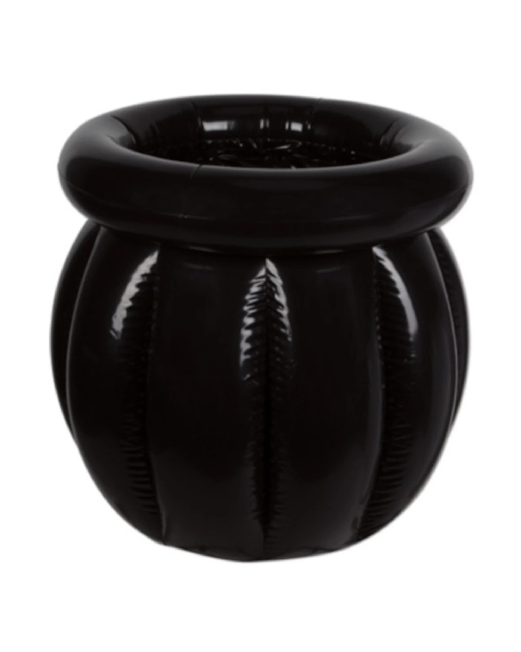 1 Beistle Inflatable Witches Cauldron Drinks Cooler - Black, 1 of 1