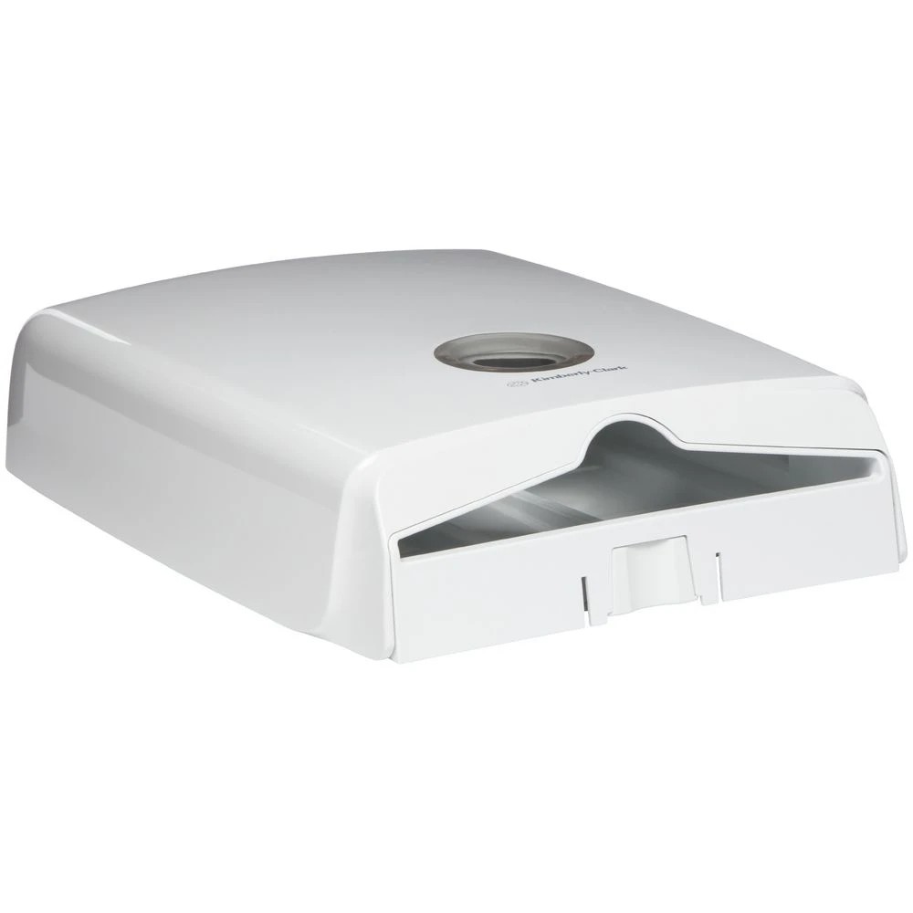 5 Kimberly-Clark Aquarius Compact Hand Towel Dispenser, 5 of 7