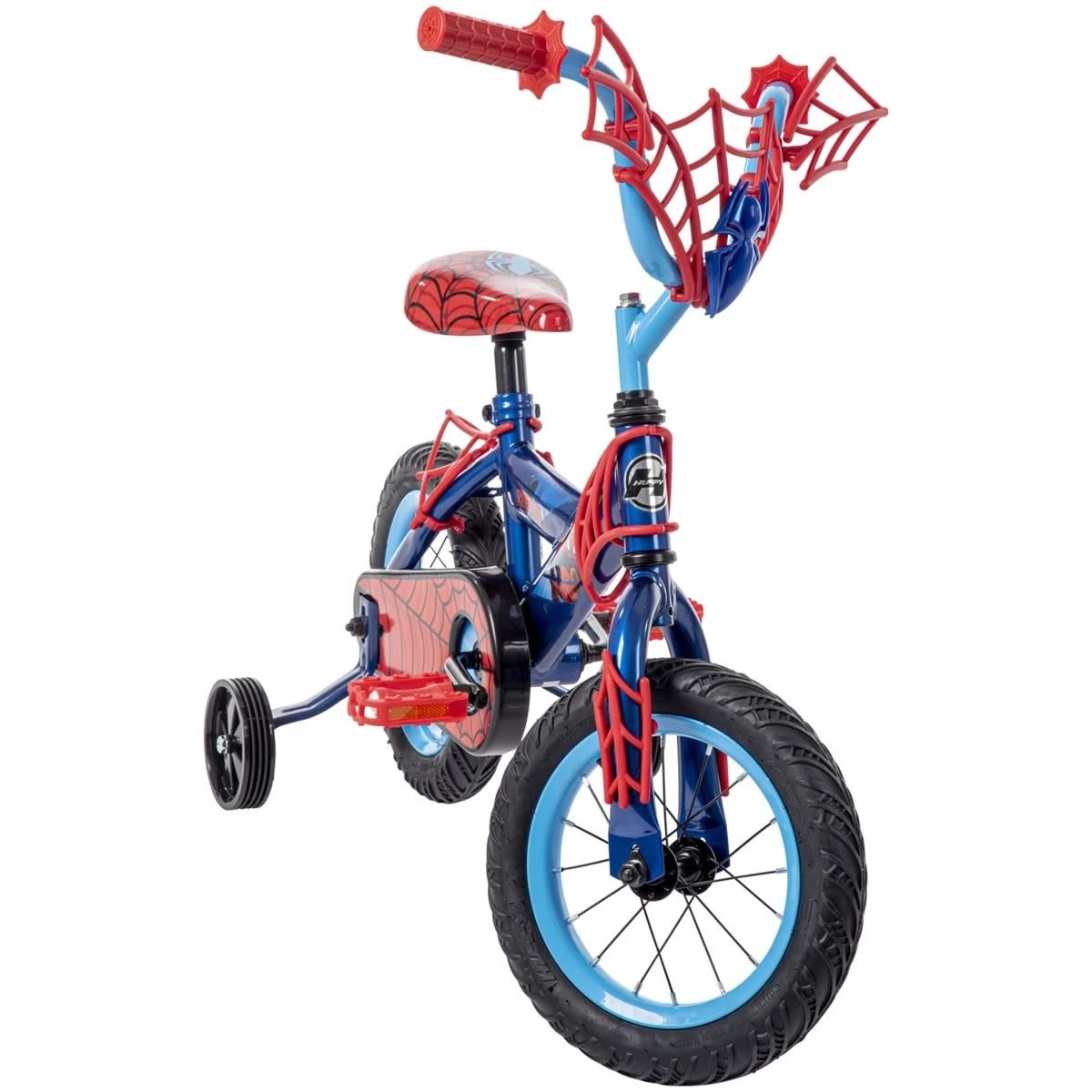 2 30cm Spider-Man Web Sling Bike, 2 of 5