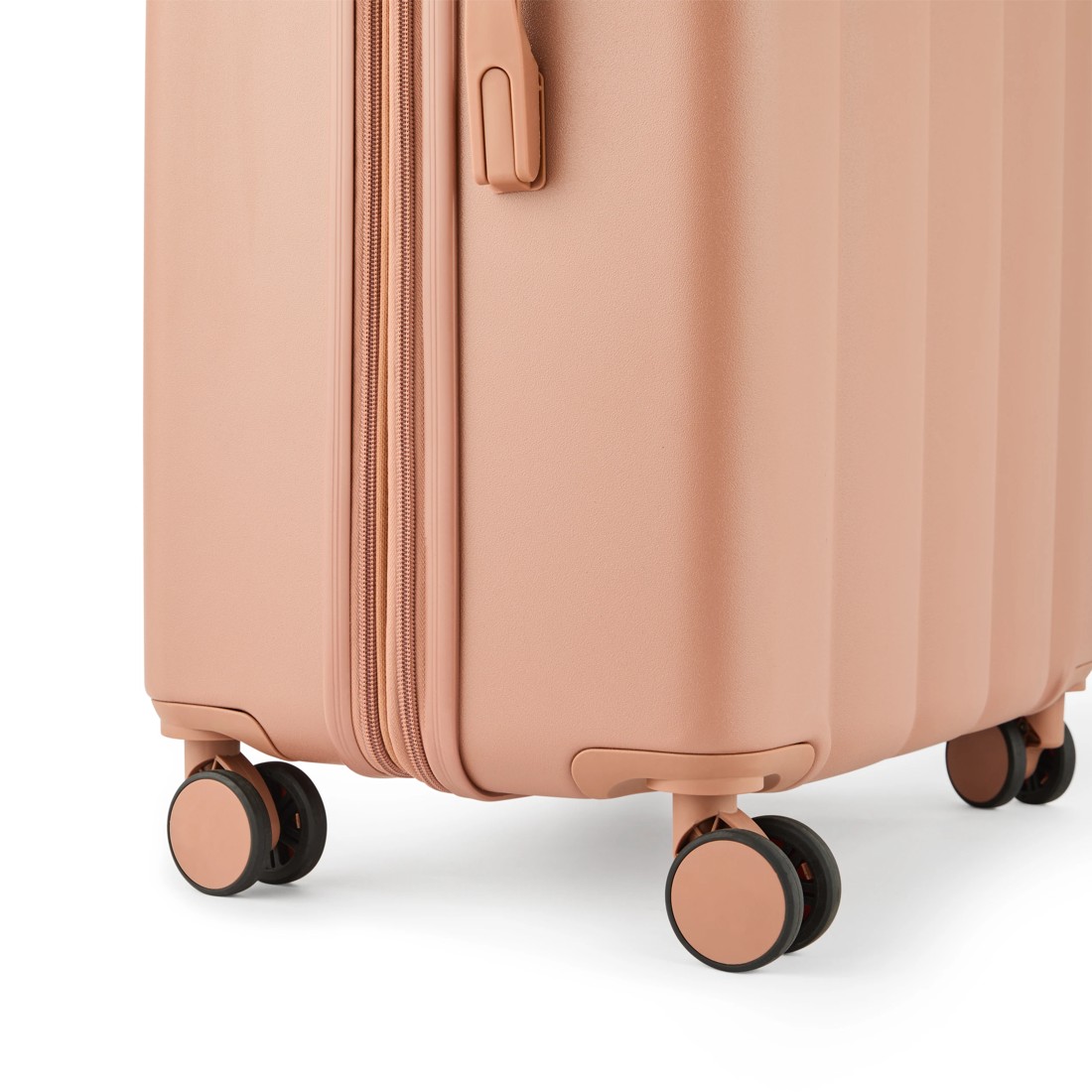 9 2 Piece Hard Case Set - Brown, 9 of 10