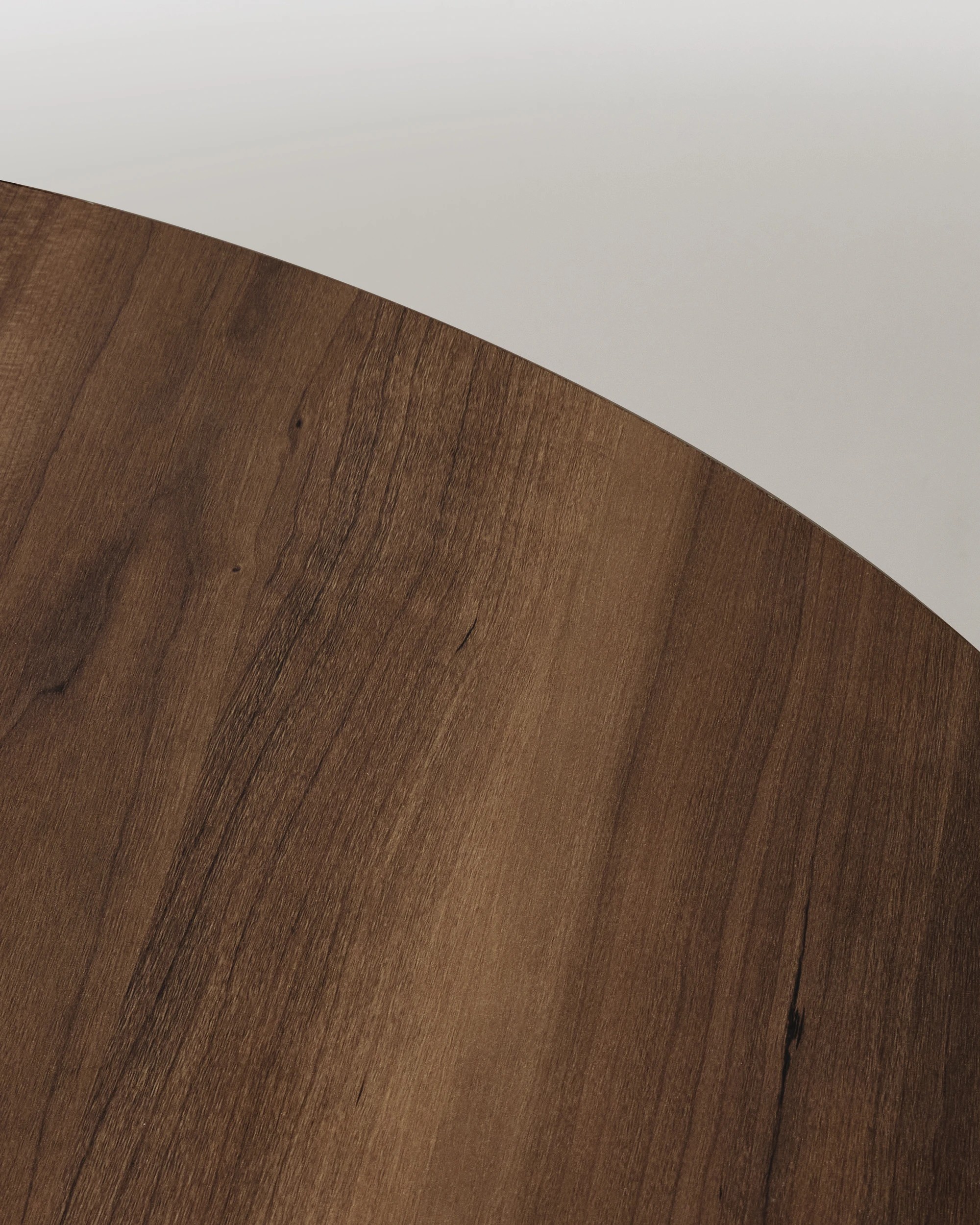 5 Ryan Ribbed Dining Table - Walnut, 5 of 7