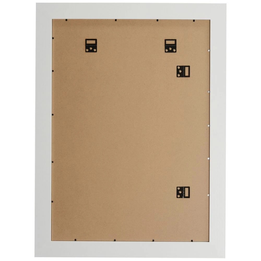 4 Cosmopolitan A2 with A3 Opening Poster Frame White, 4 of 4