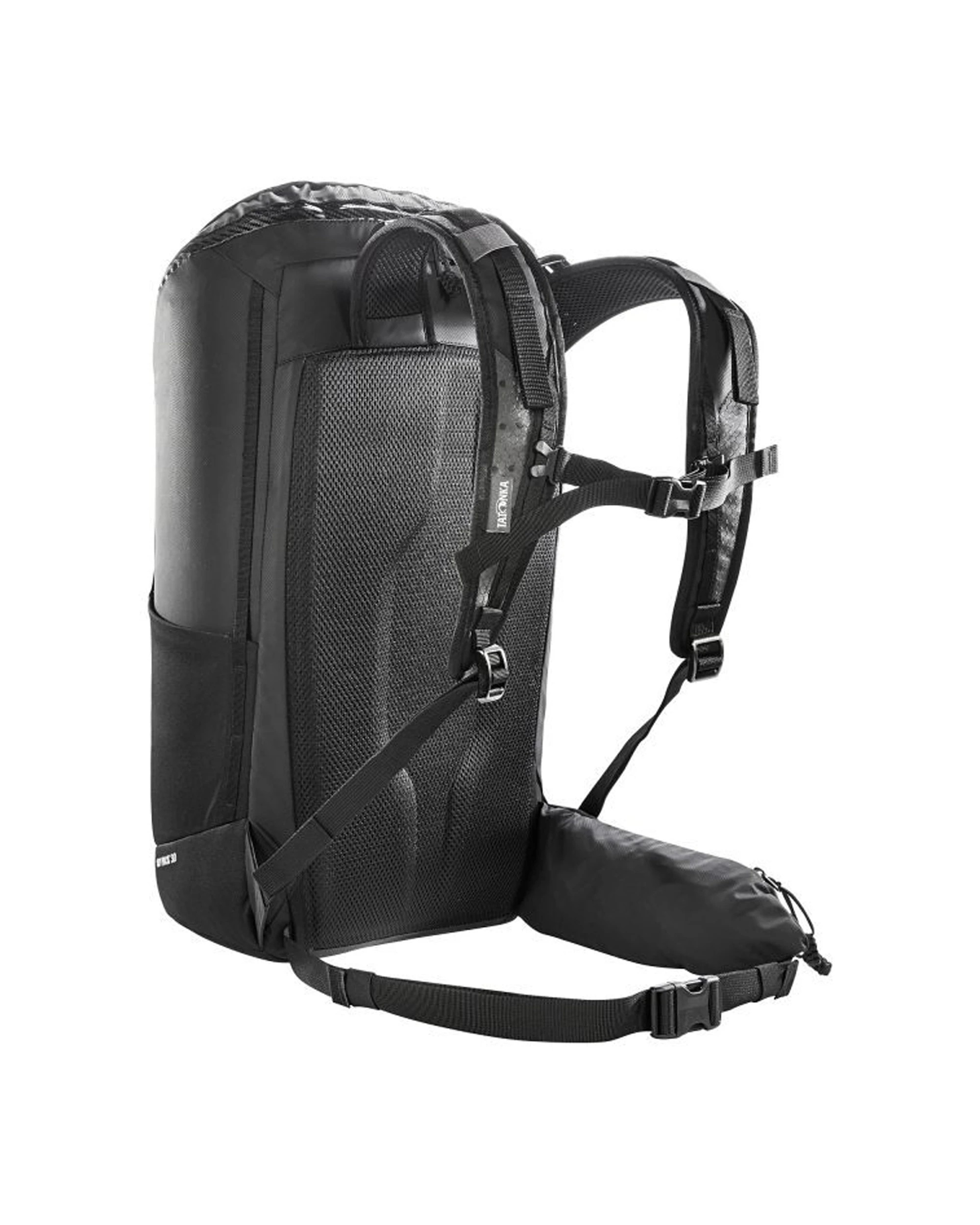 2 Tatonka City Pack 30L Backpack Laptop Compartment Hydration Compatible - Black, 2 of 5