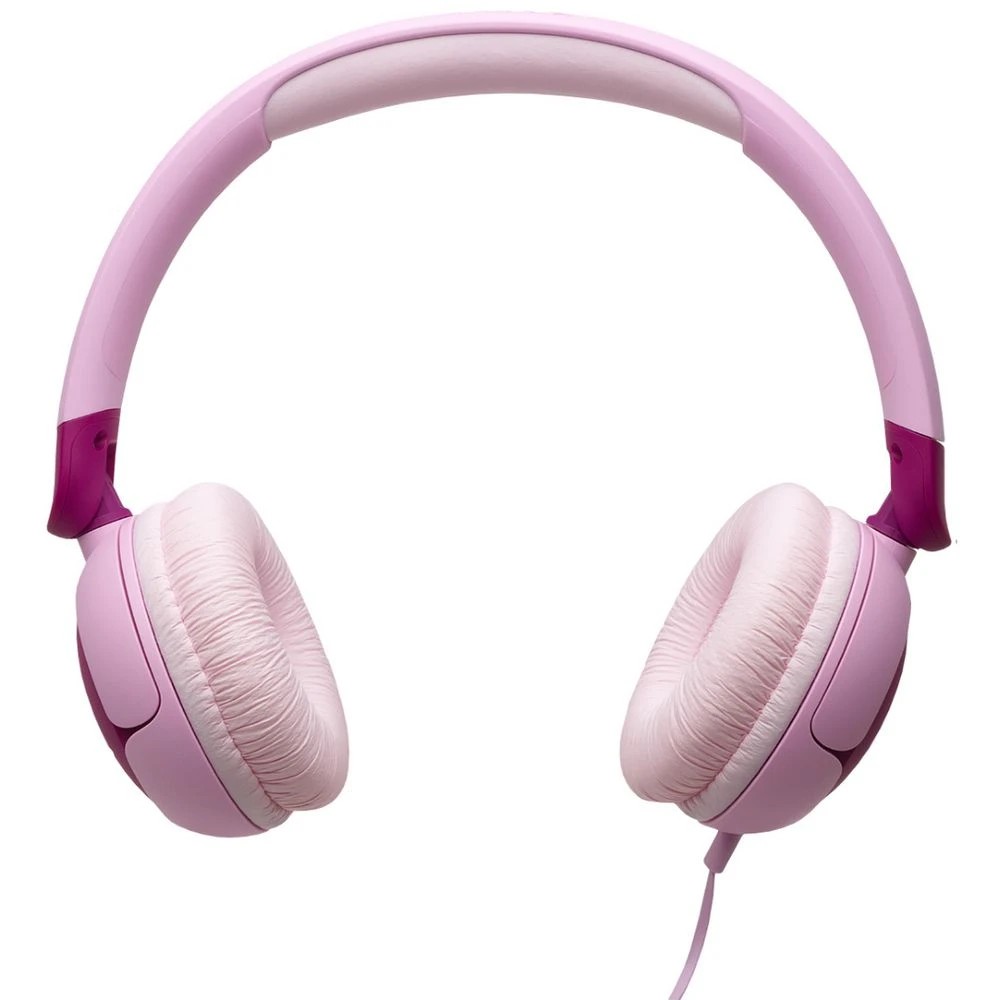 4 JBL JR320 Kids On-Ear Headphones Purple, 4 of 10