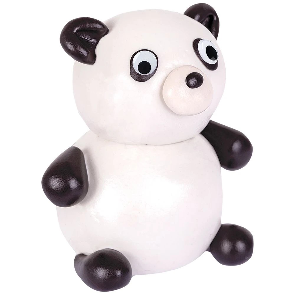 2 Kadink Modelling Clay 500g White, 2 of 2