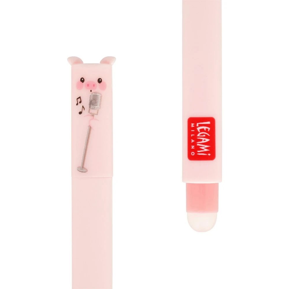 7 Legami Erasable Gel Pens Sweet Farm 4 Pack, 7 of 10