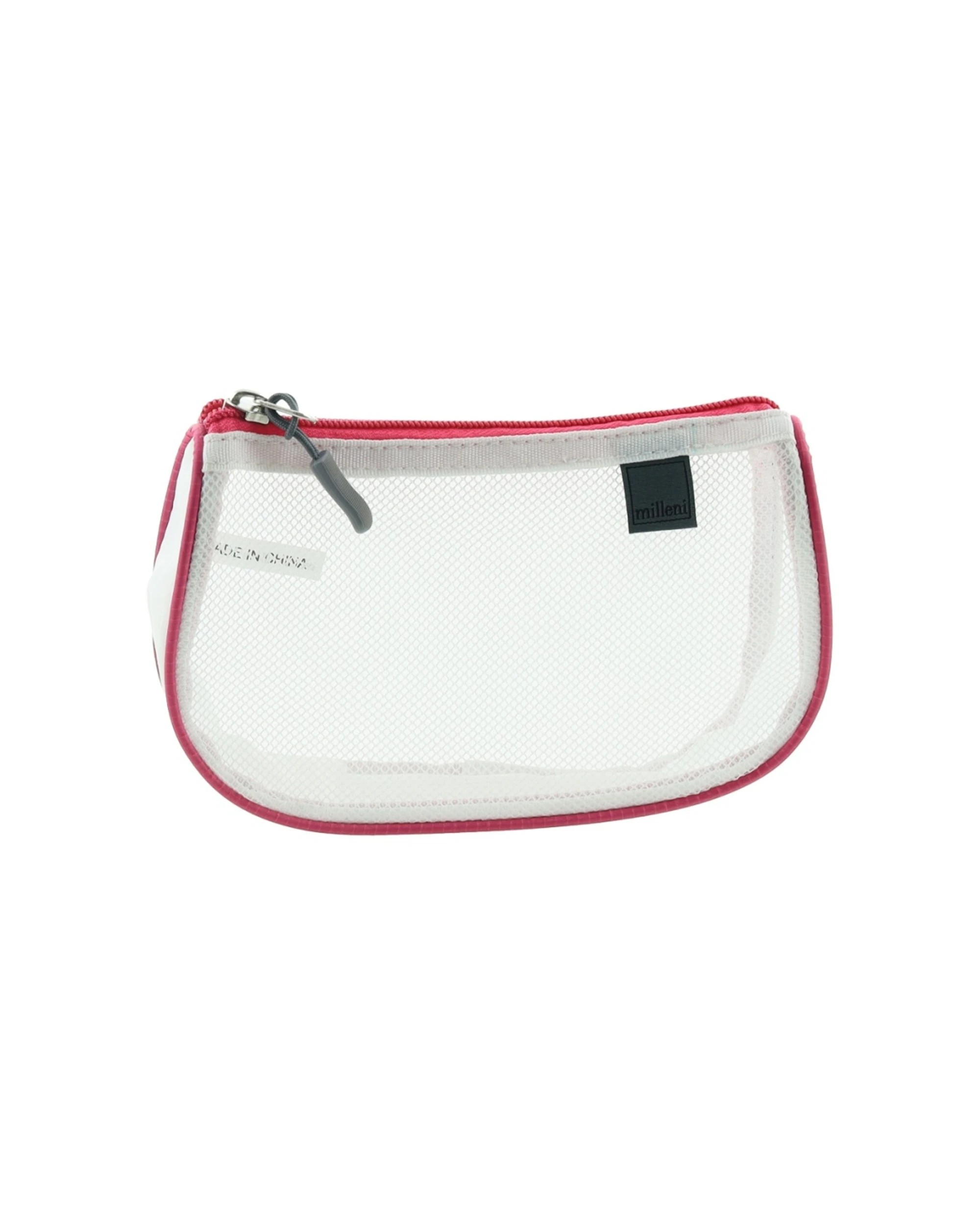 6 Milleni Travel 3pc Organizer Toiletry Pouches/Bag - Multi, 6 of 6