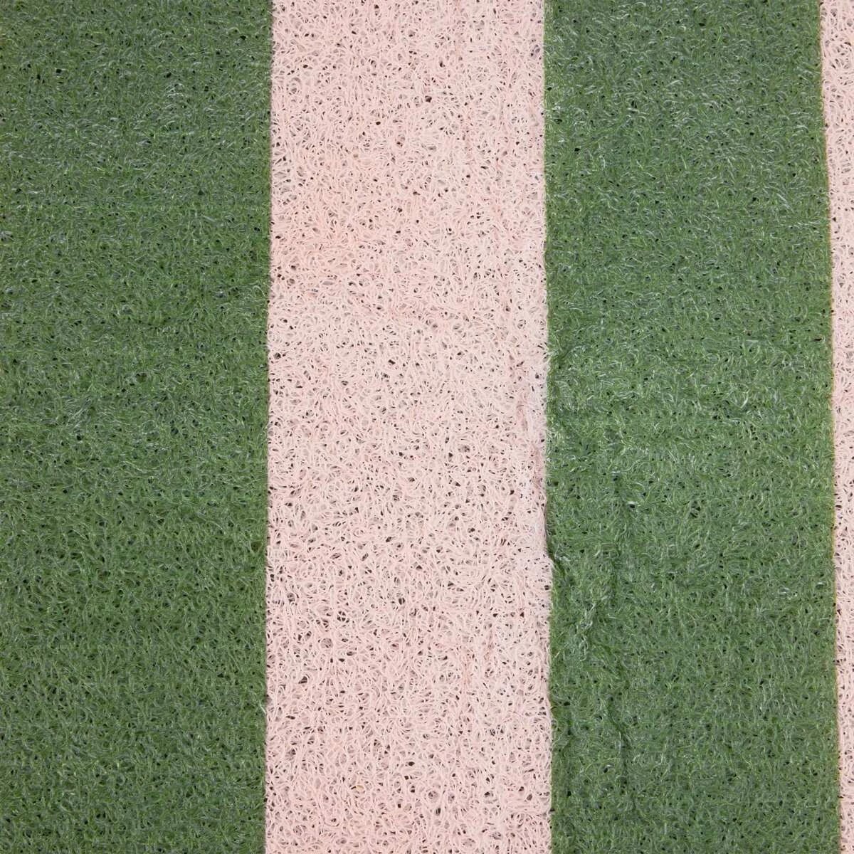 4 Dirt Grip Door Mat - Green and Pink, 4 of 7