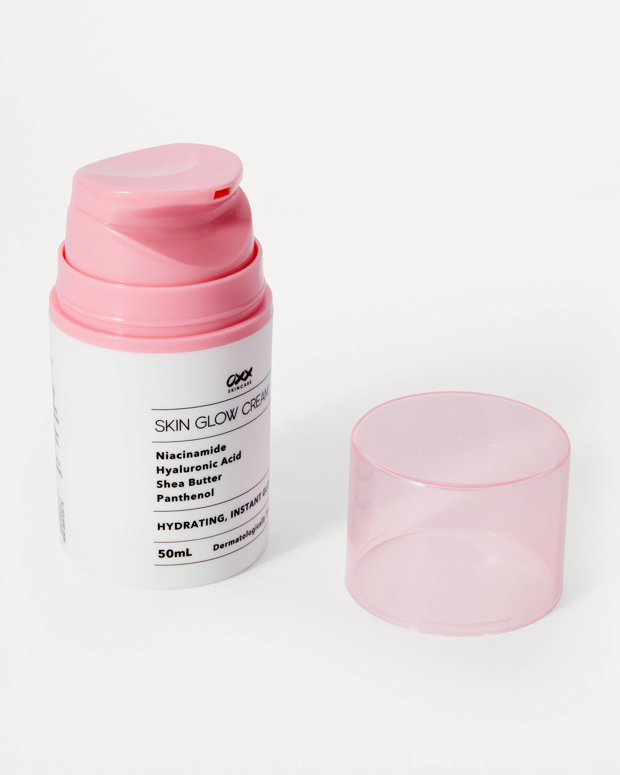 2 OXX Skincare Skin Glow Cream 50ml - Niacinamide, Hyaluronic Acid, Shea Butter and Panthenol, 2 of 5