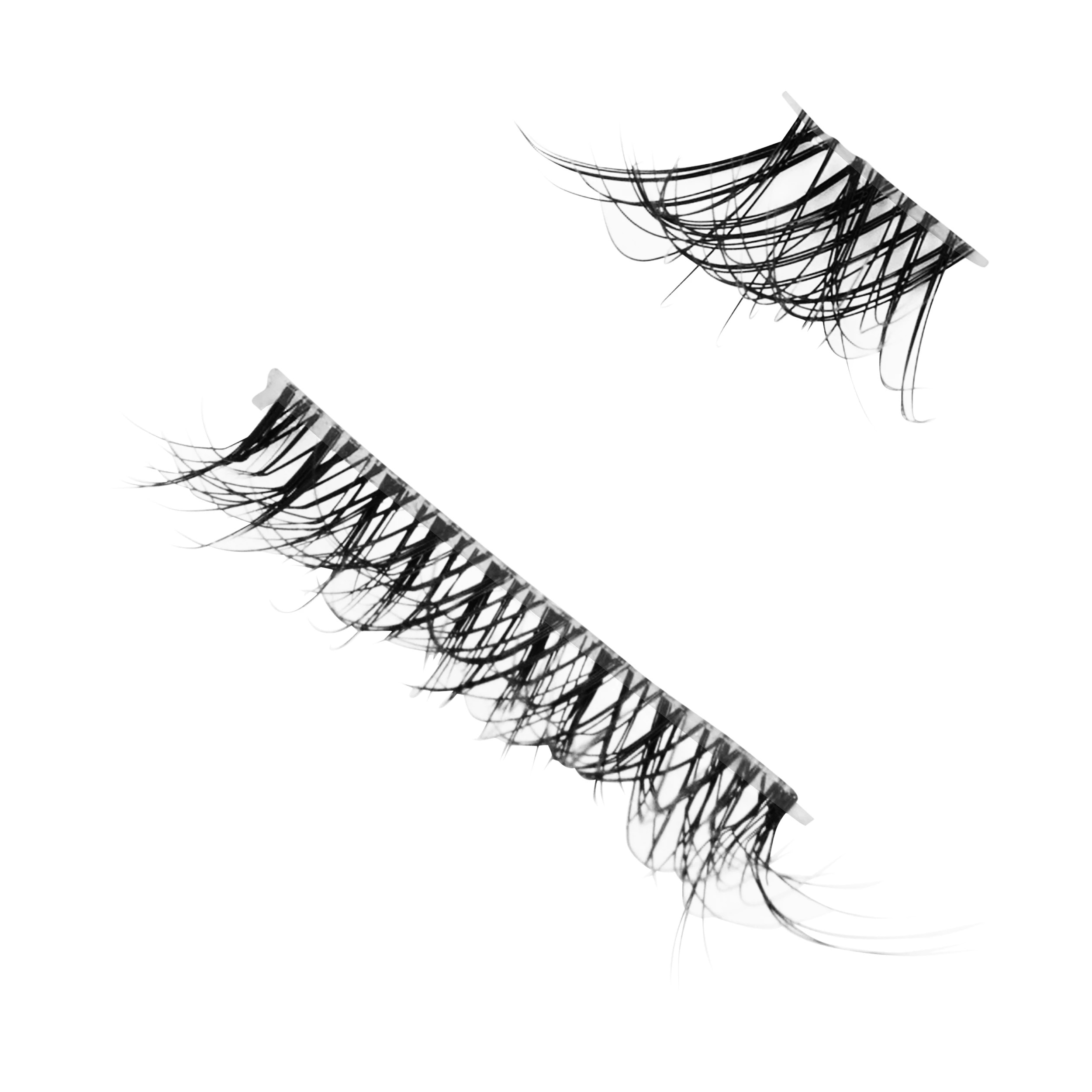 3 OXX Cosmetics Assorted False Lashes - No. 101, 3 of 5