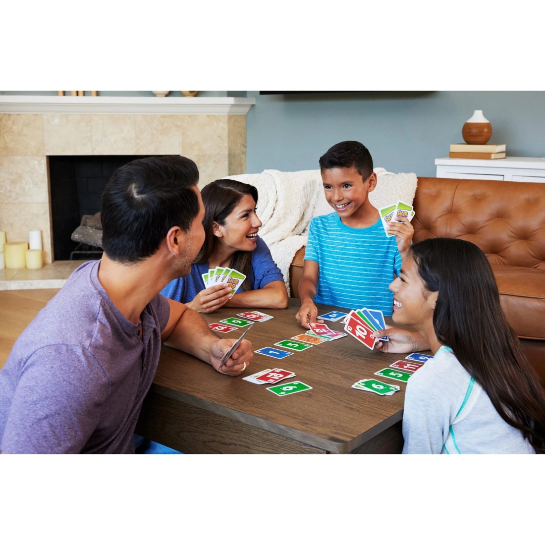 6 Skip Bo Card Game, 6 of 6