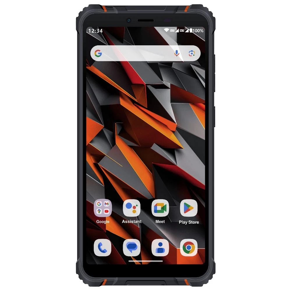 2 Opel Mobile Rugged 60Q 4G Smartphone Black, 2 of 4