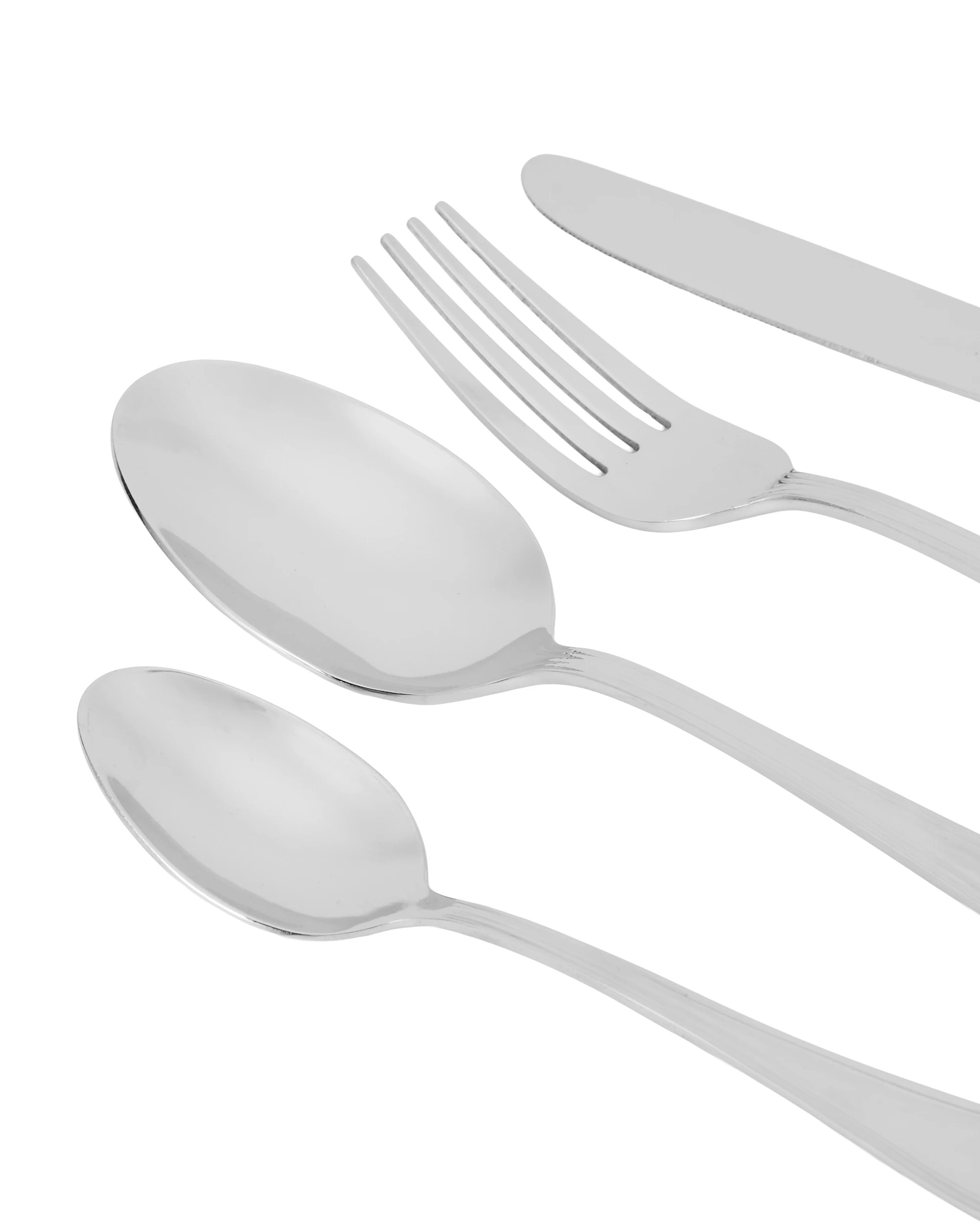 2 20 Piece Cutlery and Serving Set, 2 of 6