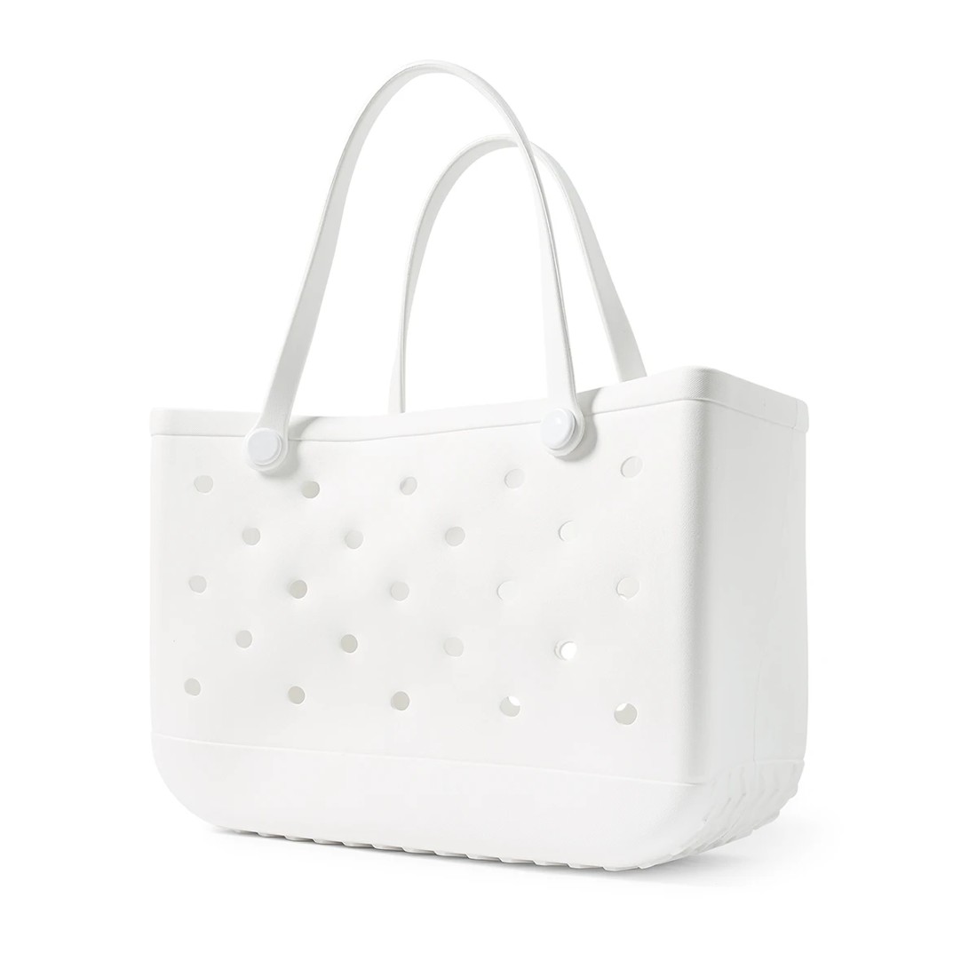 3 EVA Beach Tote - White, 3 of 10