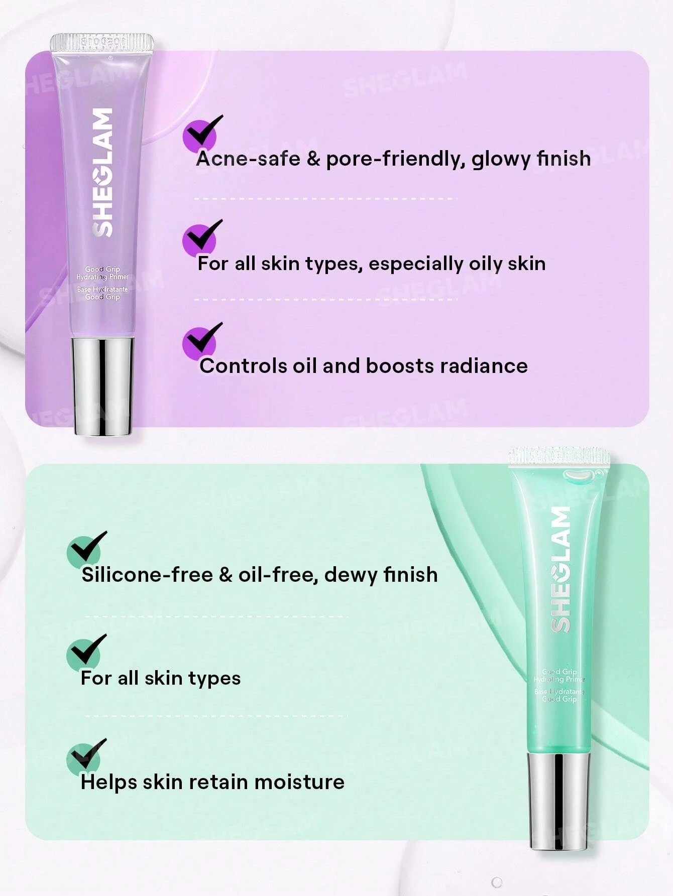 5 SHEGLAM Good Grip Hydrating Primer, 5 of 6
