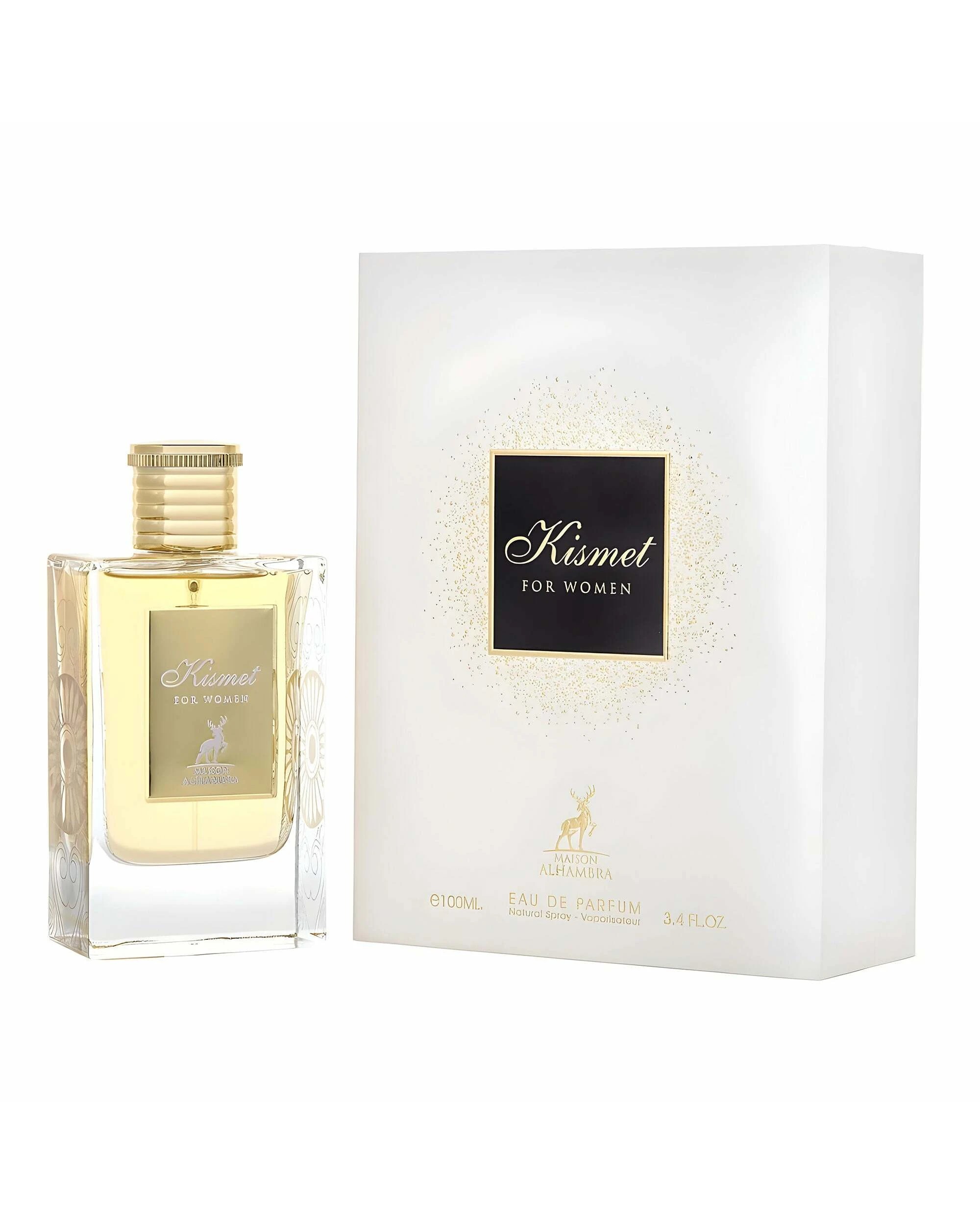 2 Maison Alhambra Kismet 100ml EDP, 2 of 2