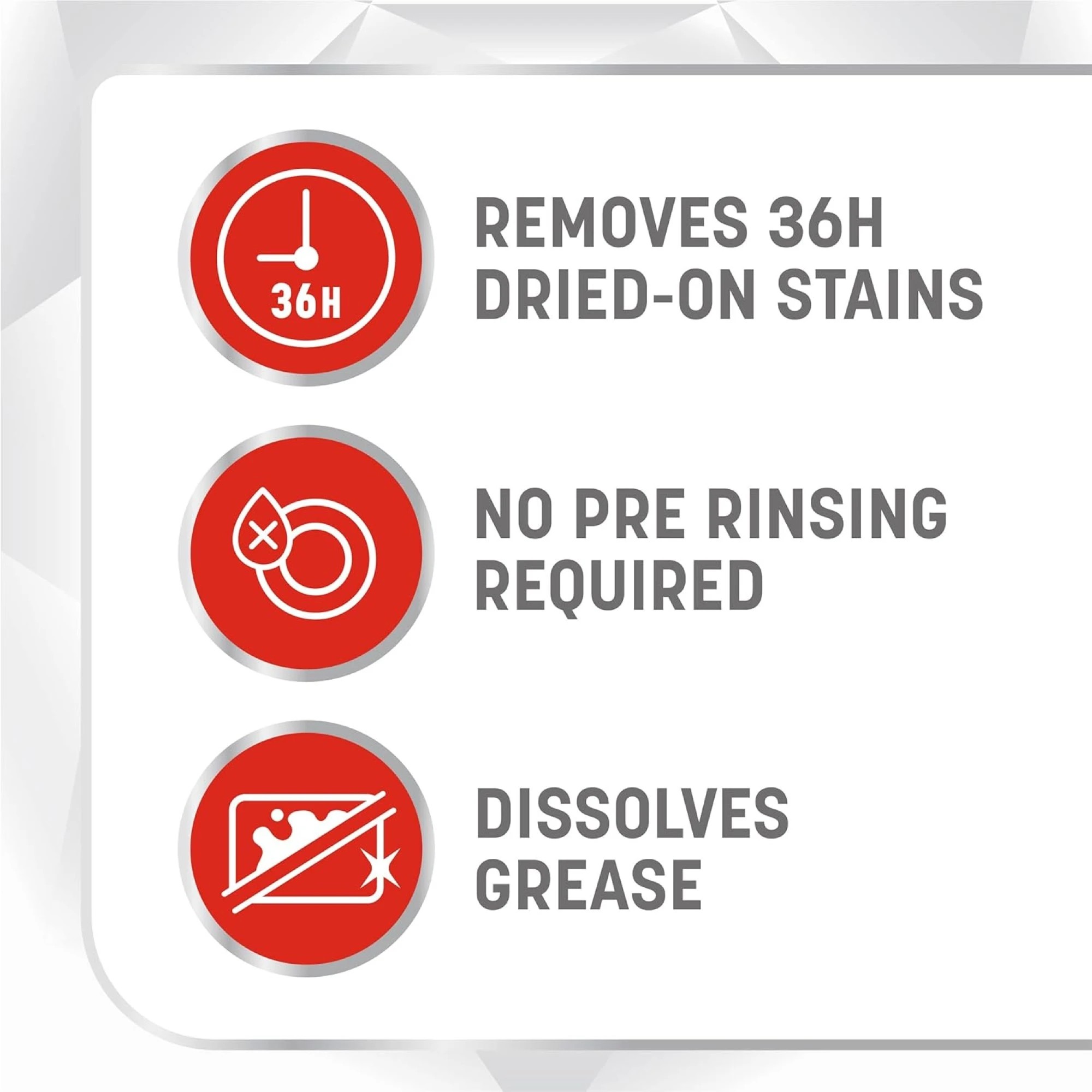 5 Traderight Morning Fresh Pro Dishwasher Tablets Lemon 44pk, 5 of 5