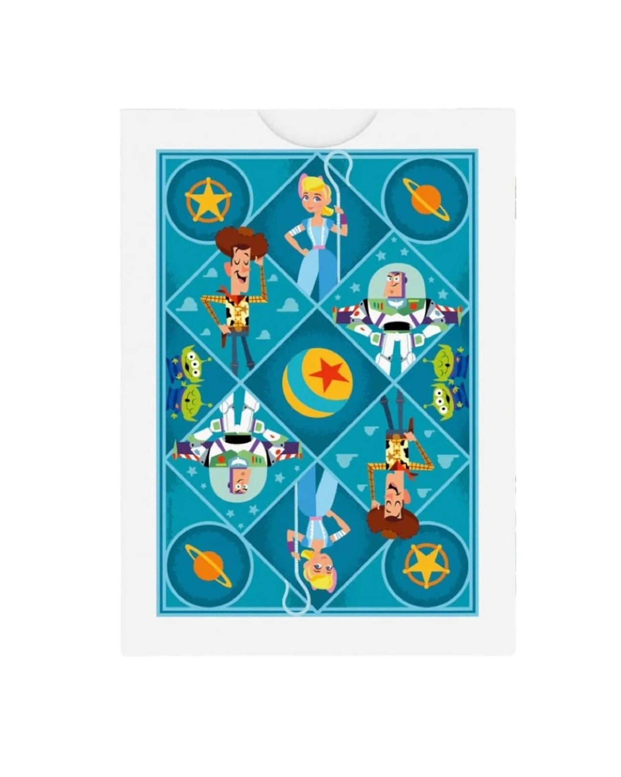 3 Bicycle Disney Toy Story Playing Cards, 3 of 6