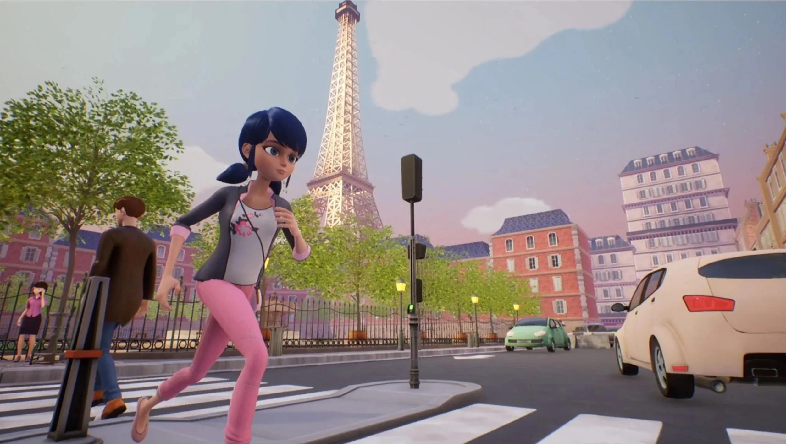 4 Miraculous Paris Under Siege Code In Box - Nintendo Switch - Multi, 4 of 4
