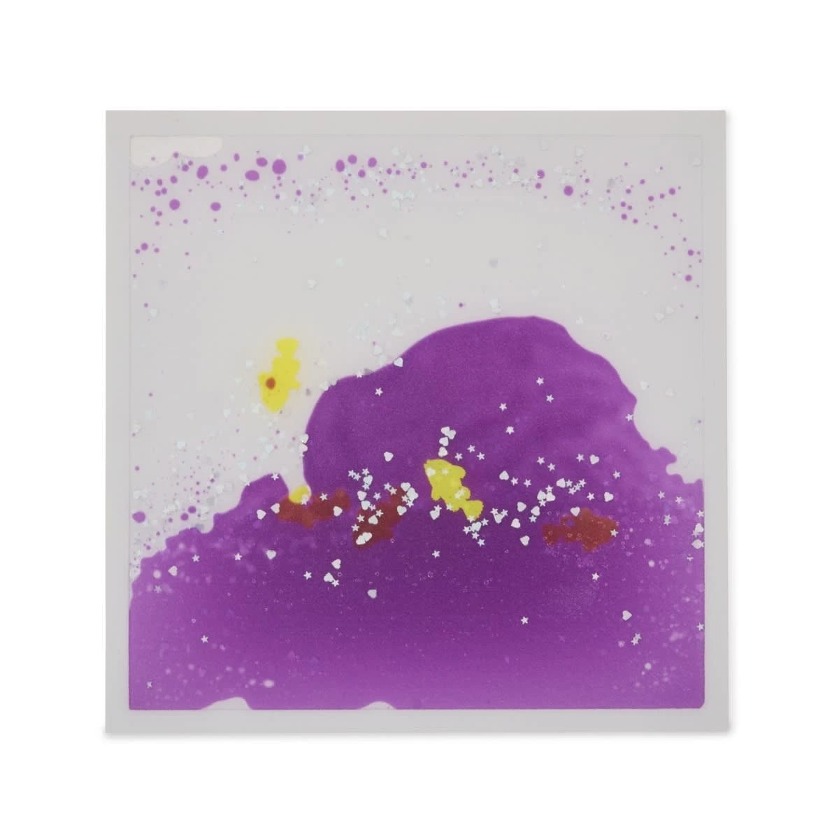 2 Sensory Tile - Purple, 2 of 6