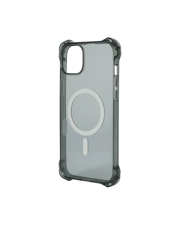 iPhone 14 Plus Magnetic Bumper Case - Black