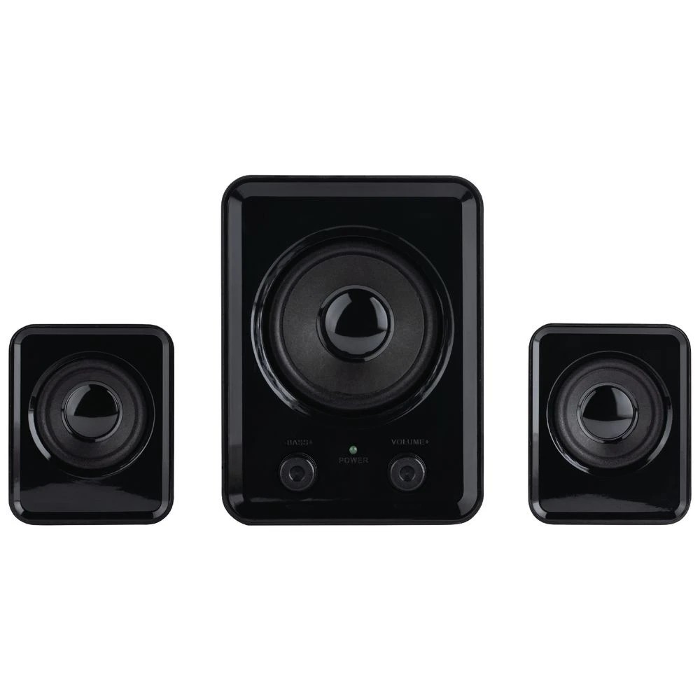 2 J.Burrows Computer 2.1 Speaker, 2 of 2