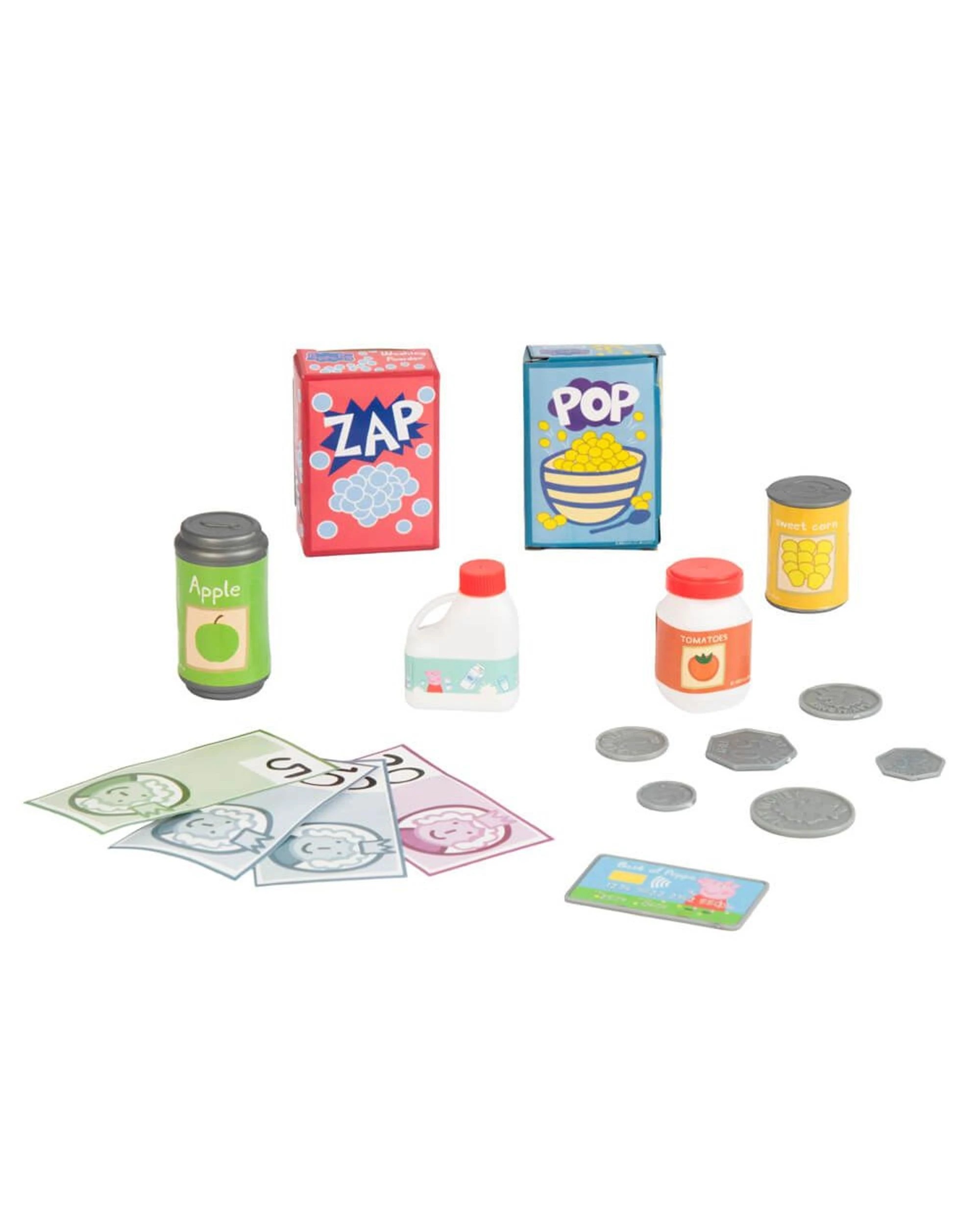 6 Peppa Pig Peppa's Cash Register Playset, 6 of 8