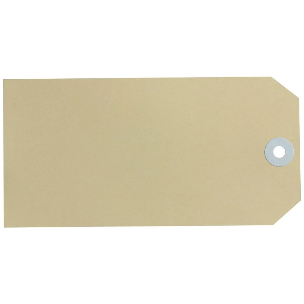 1 Avery Shipping Tags Buff Size 7 1000 pack, 1 of 4