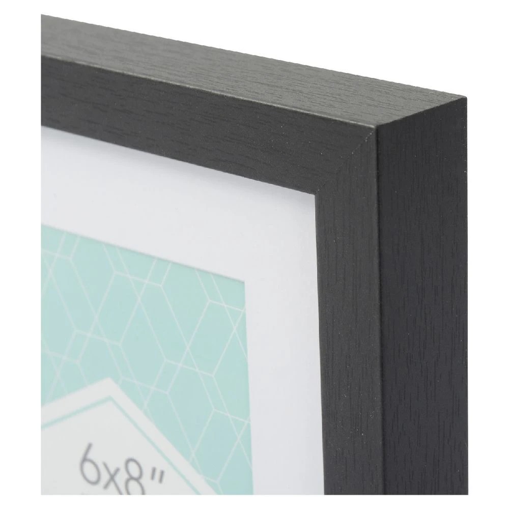 2 FSC Mix Promenade 6x8" Frame Black, 2 of 5