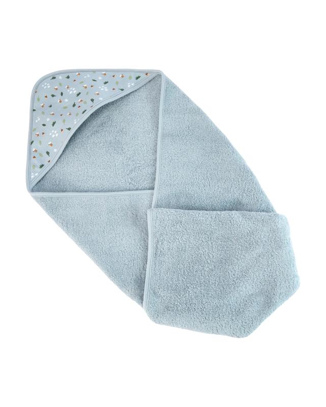 Cotton Hooded Towel - Fo