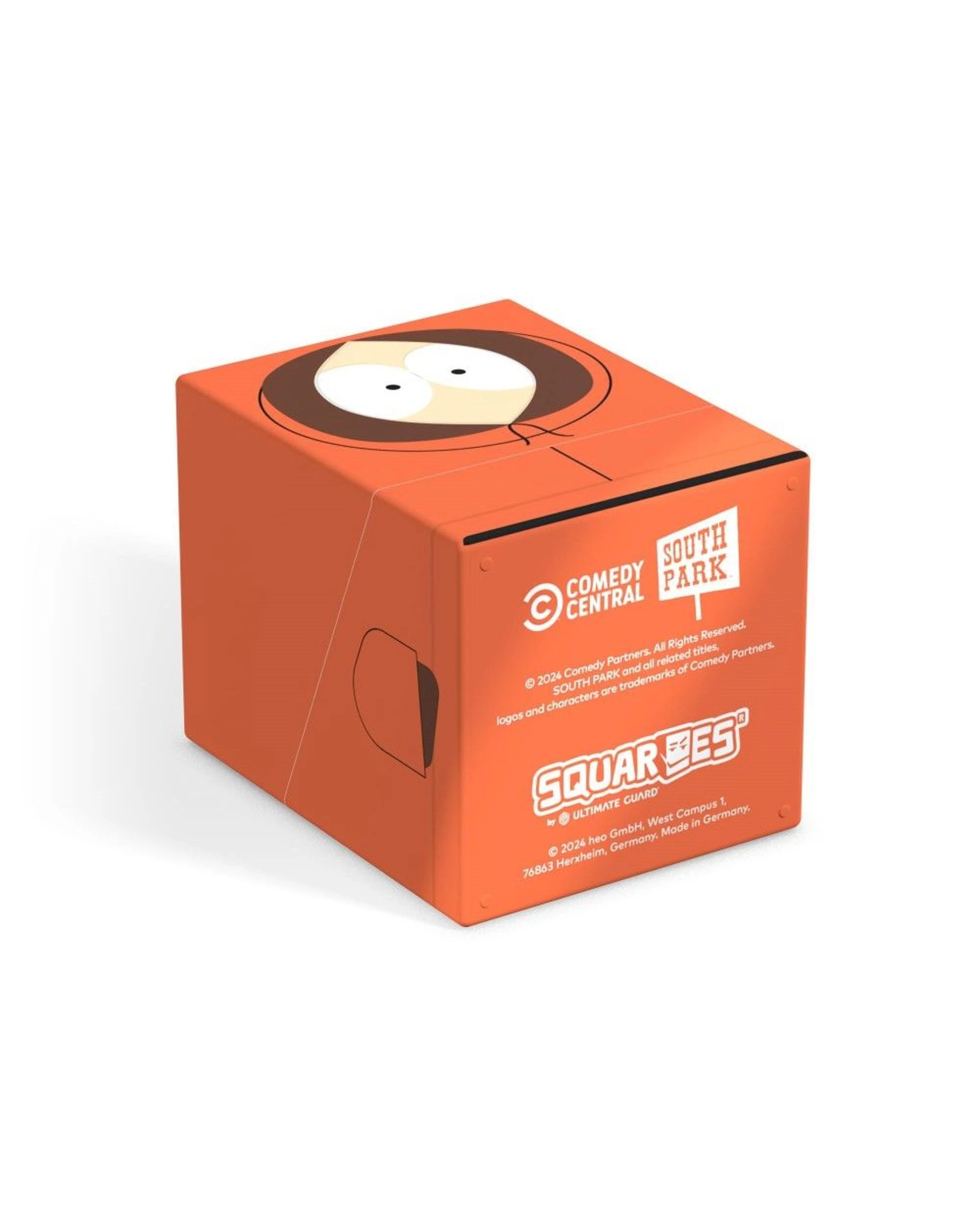 4 Ultimate Guard Squaroes South Park Kenny Squaroe, 4 of 4