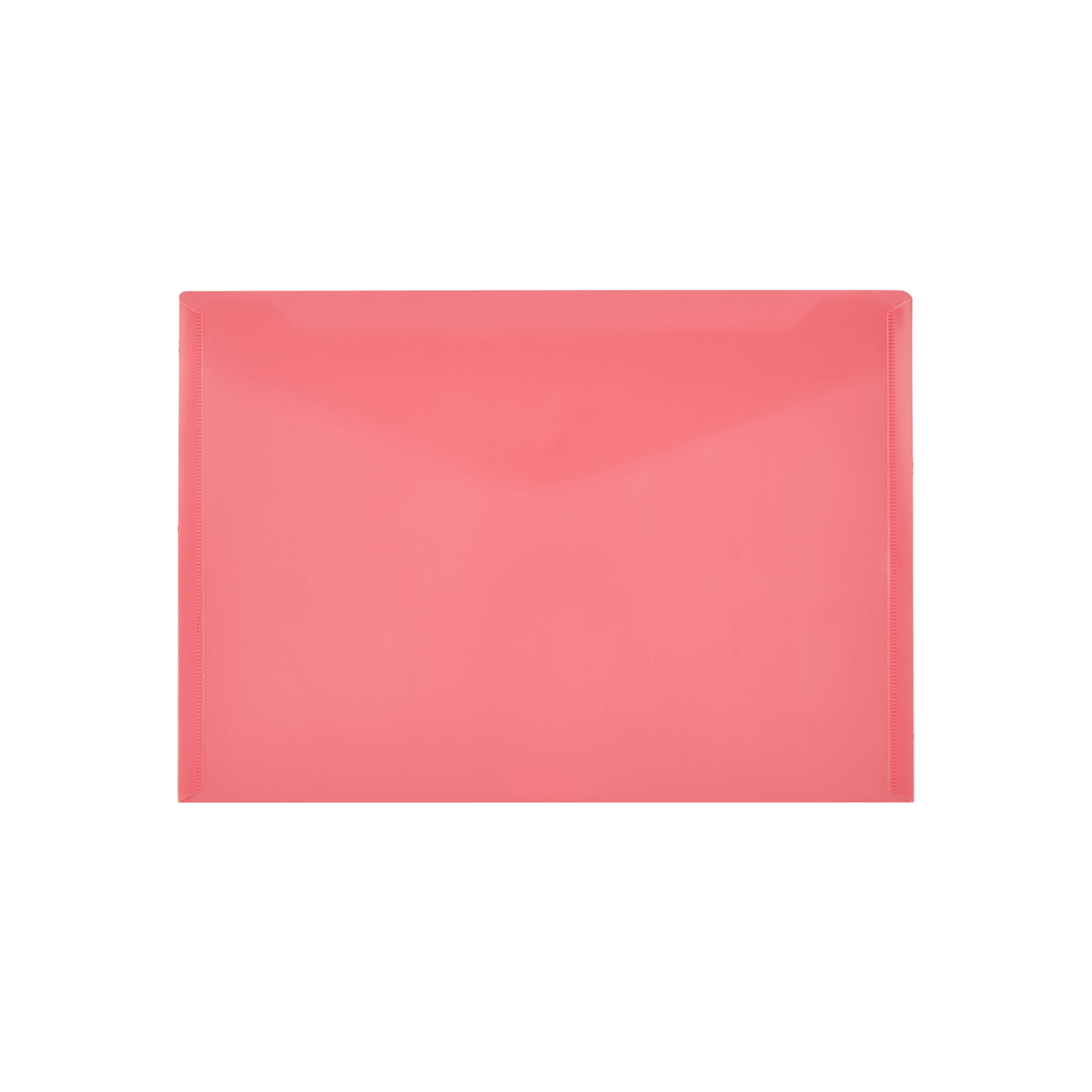 4 A4 Document Wallet - Melon, 4 of 6
