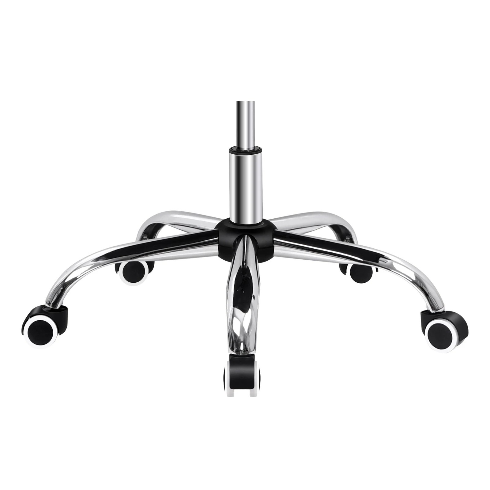 8 Alfordson Mesh Office Chair Executive Fabric Seat Gaming Racing Tilt Computer - Black, 8 of 10