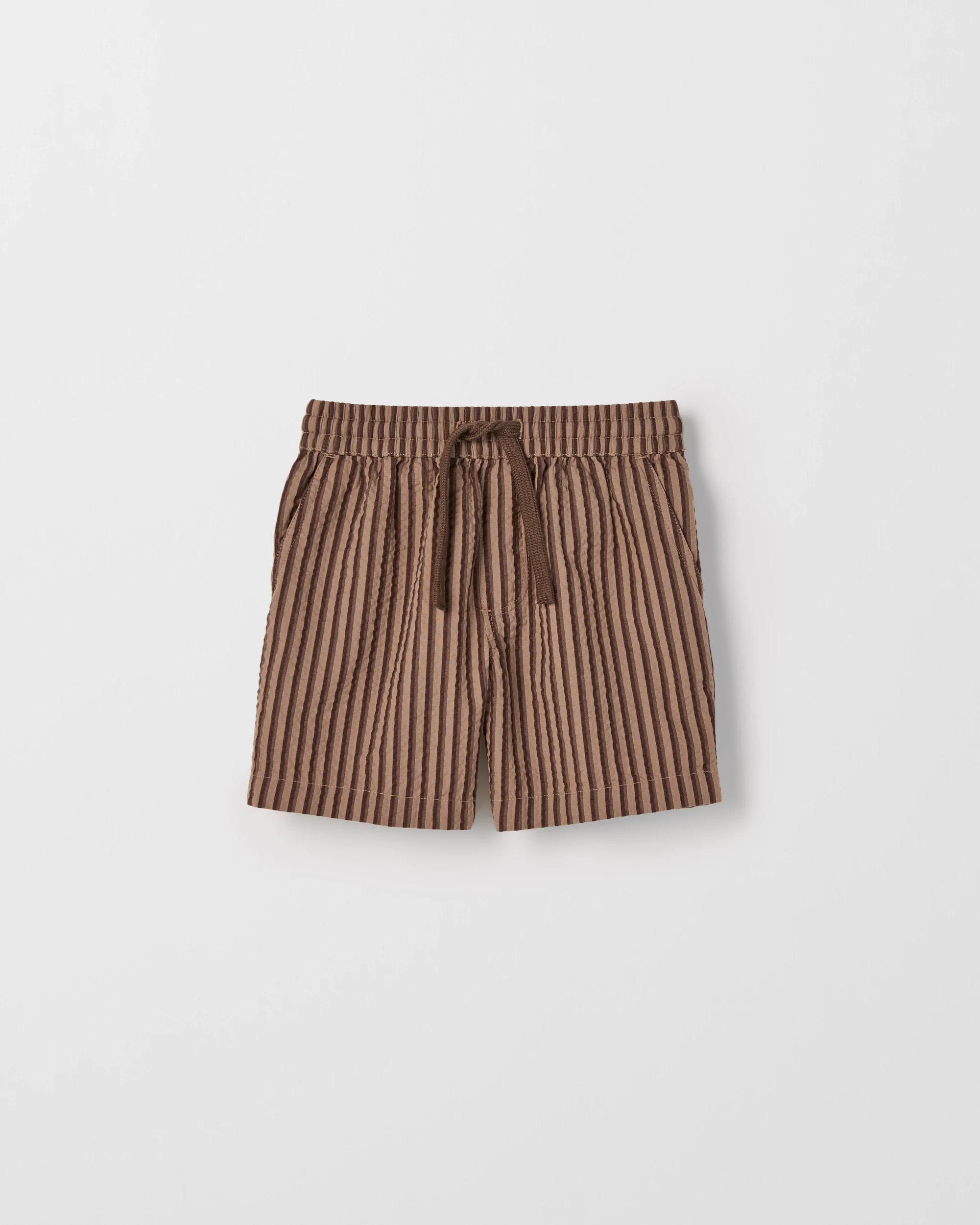 1 Target Kids Australian Cotton Seersucker Volley Shorts , 1 of 1