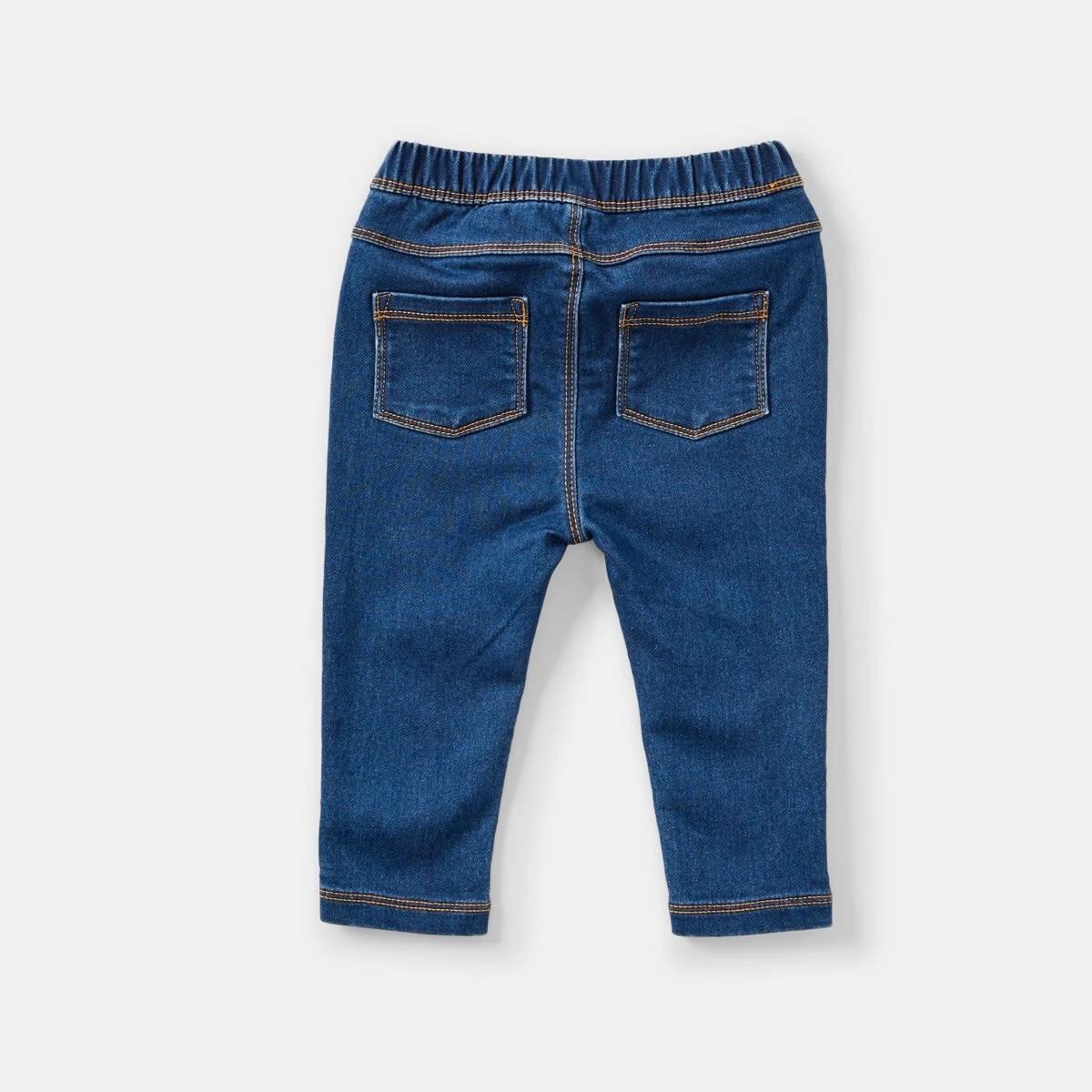 2 Jeggings Mid Denim, 2 of 3