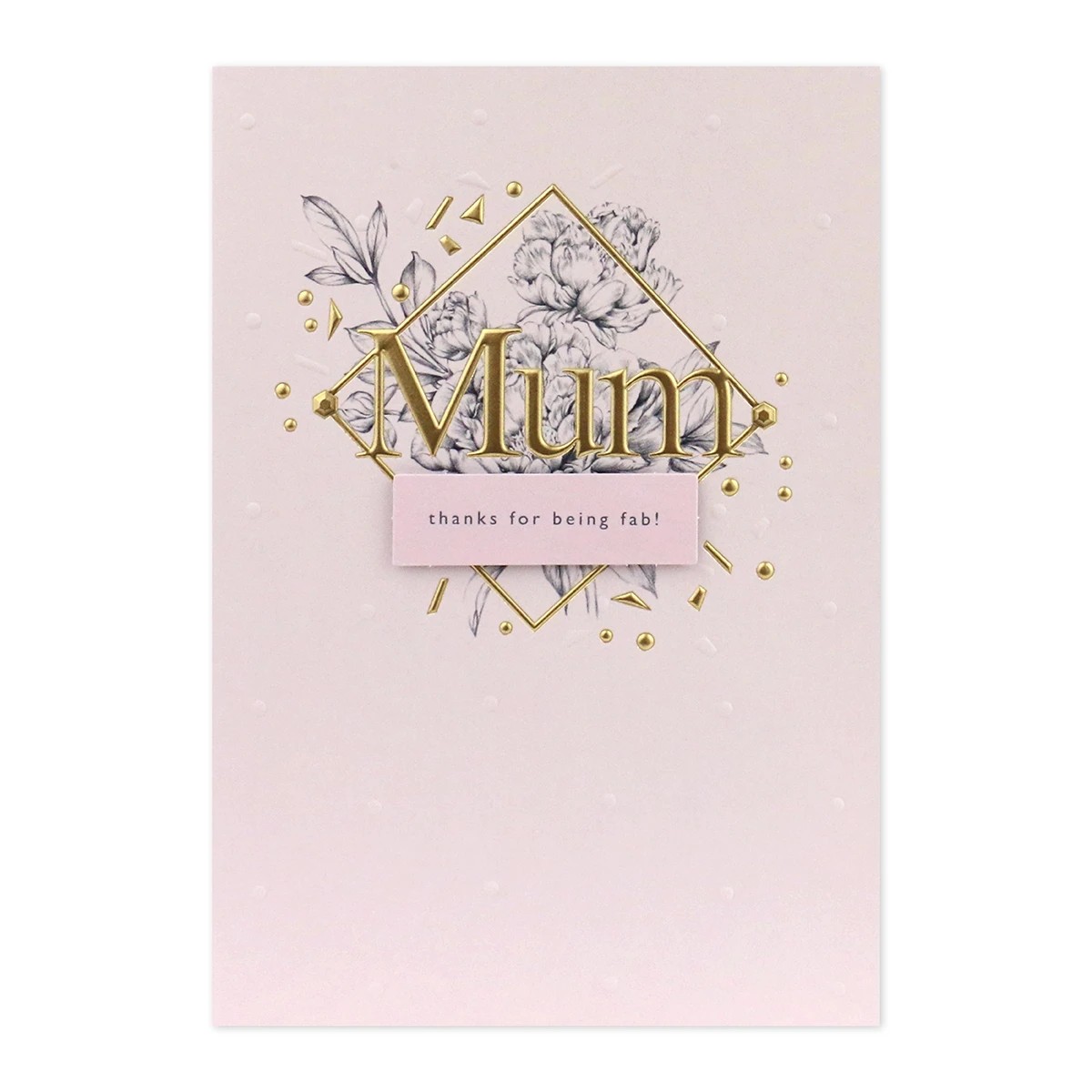 3 Connections from Hallmark Birthday Card For Mum - Thanks For Being Fab!, 3 of 3