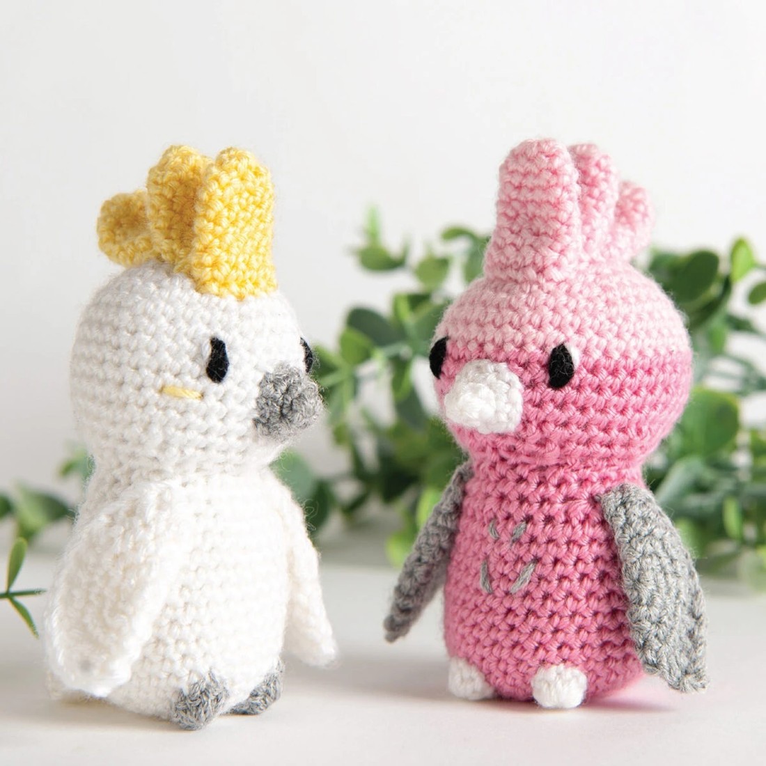 6 Craft Maker Cute Crochet Kit, 6 of 8