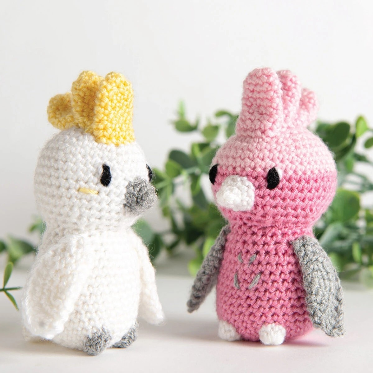 6 Craft Maker Cute Crochet Kit, 6 of 8