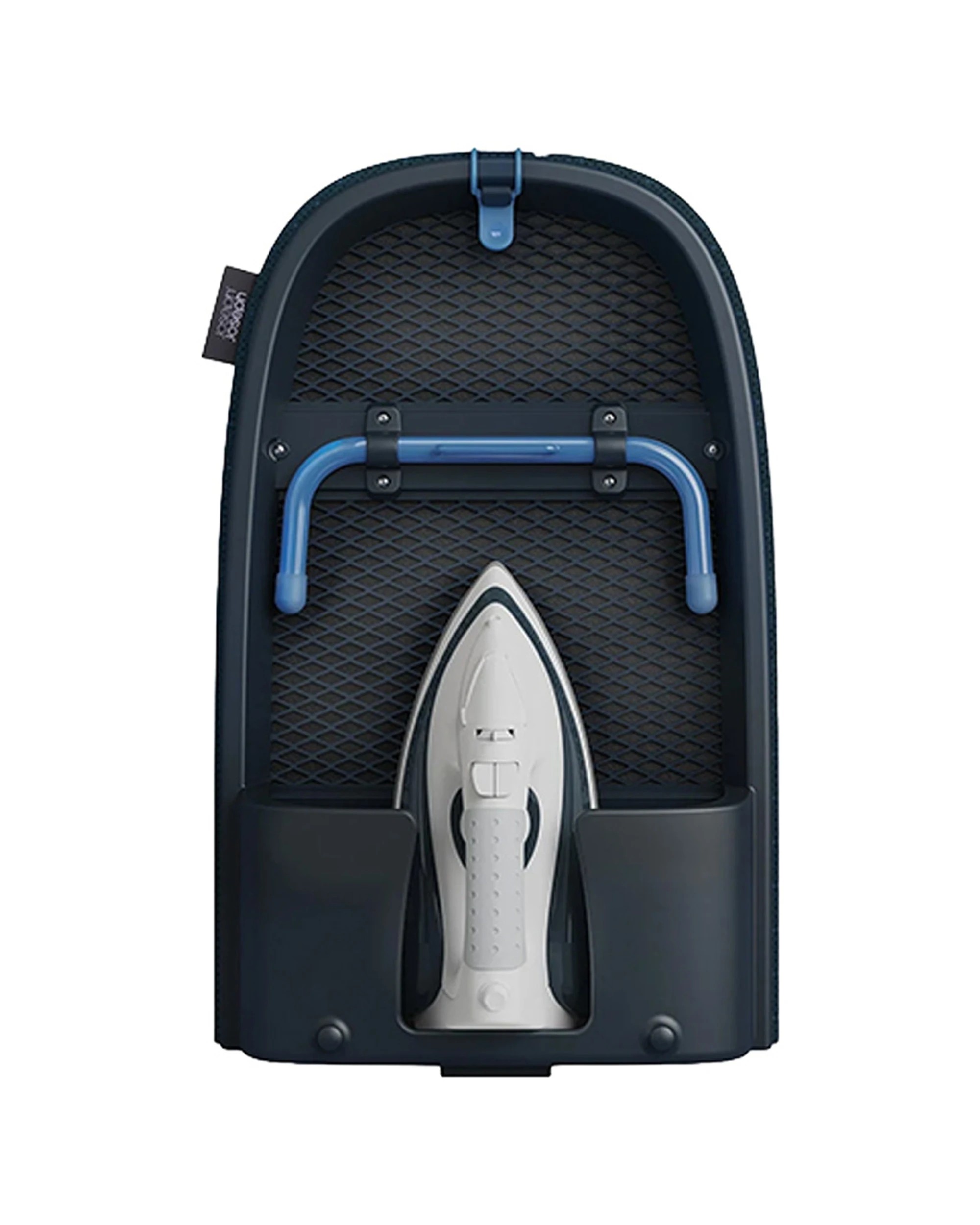 1 Joseph Joseph Pocket Max Plus Clothing Laundry Ironing Board Folding Table - Blue, 1 of 3