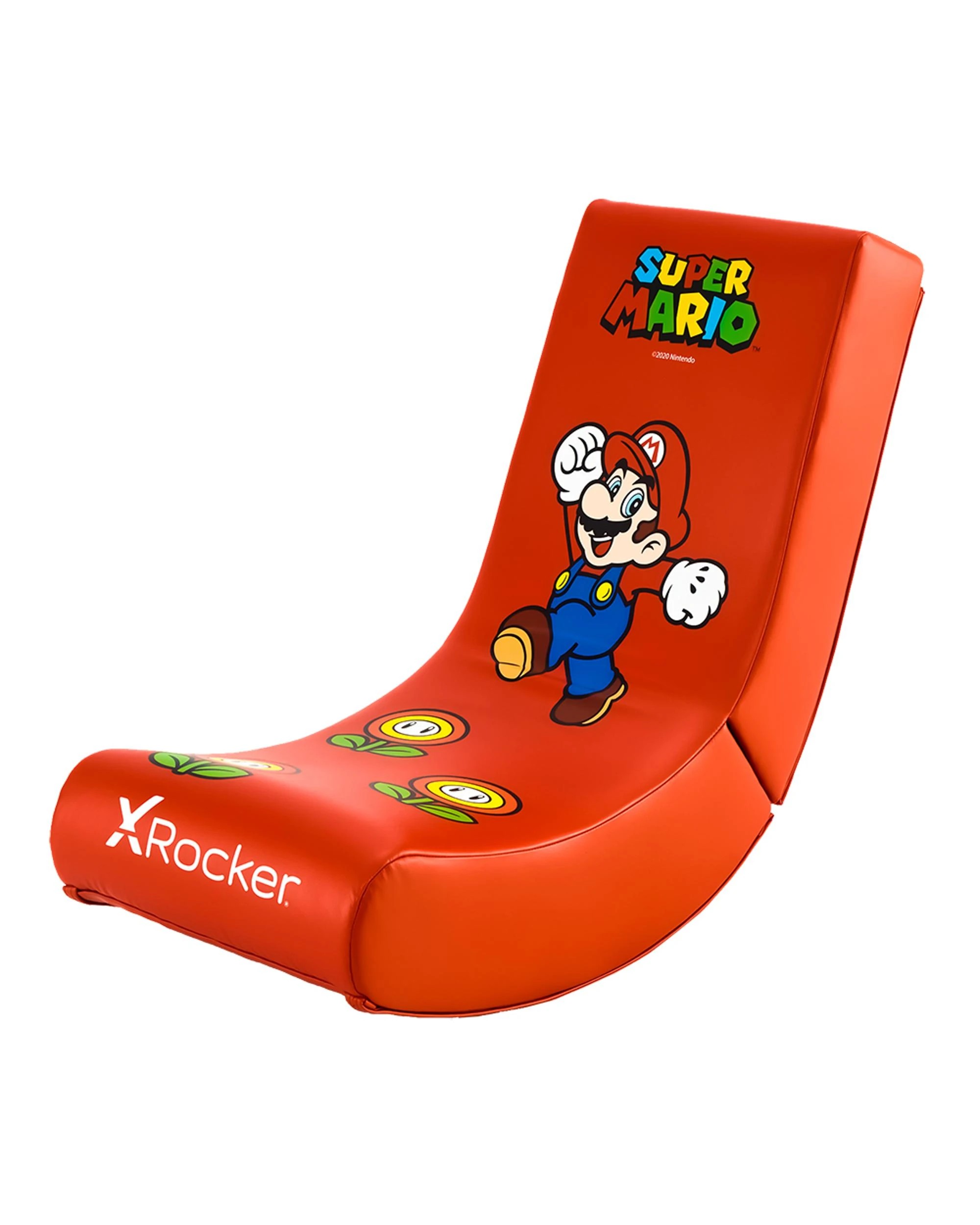 1 X Rocker Nintendo Video Rocker - Mario, 1 of 9