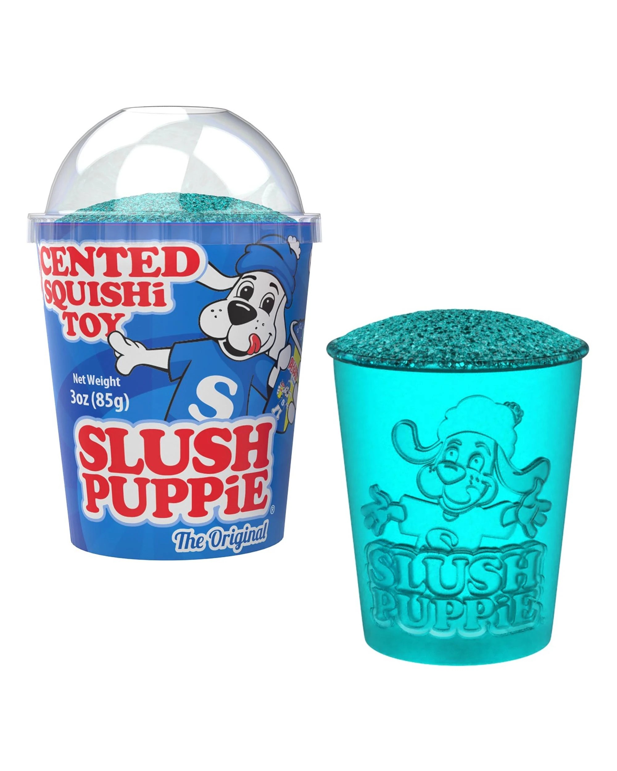 1 Slush Puppie Scented Squishi Toy Assorted, 1 of 3