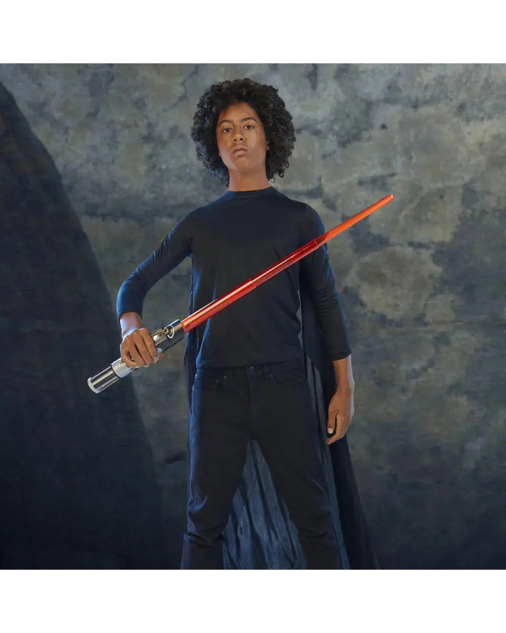 4 Star Wars Lightsaber Forge Darth Vader Electronic Lightsaber, 4 of 7